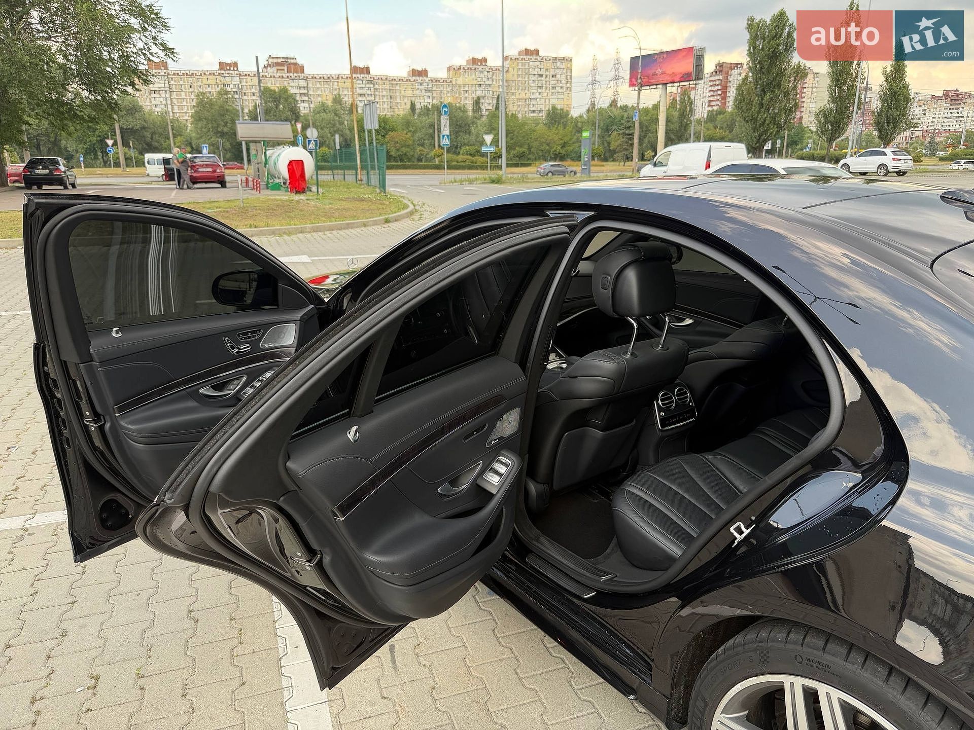 Mercedes-Benz S-Class 2016 VIN WDDUF3DB2HA313592 фото оголошення 20 з 47
