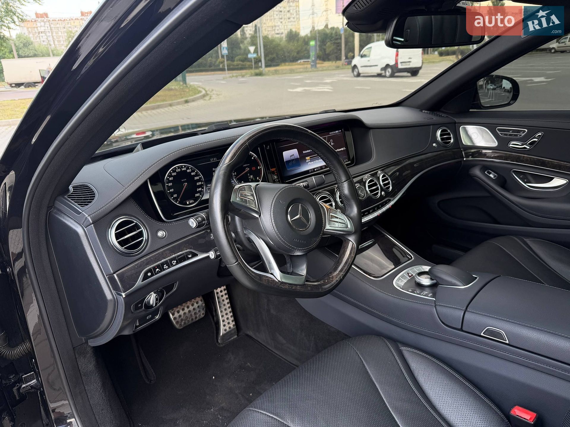 Mercedes-Benz S-Class 2016 VIN WDDUF3DB2HA313592 фото оголошення 22 з 47