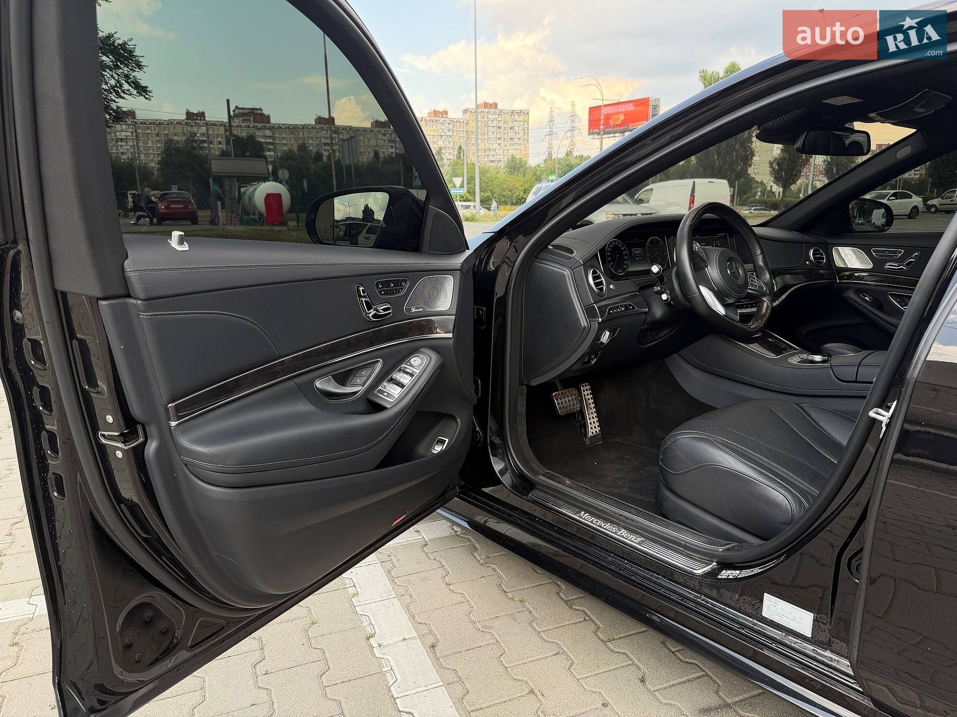 Mercedes-Benz S-Class 2016 VIN WDDUF3DB2HA313592 фото оголошення 26 з 47