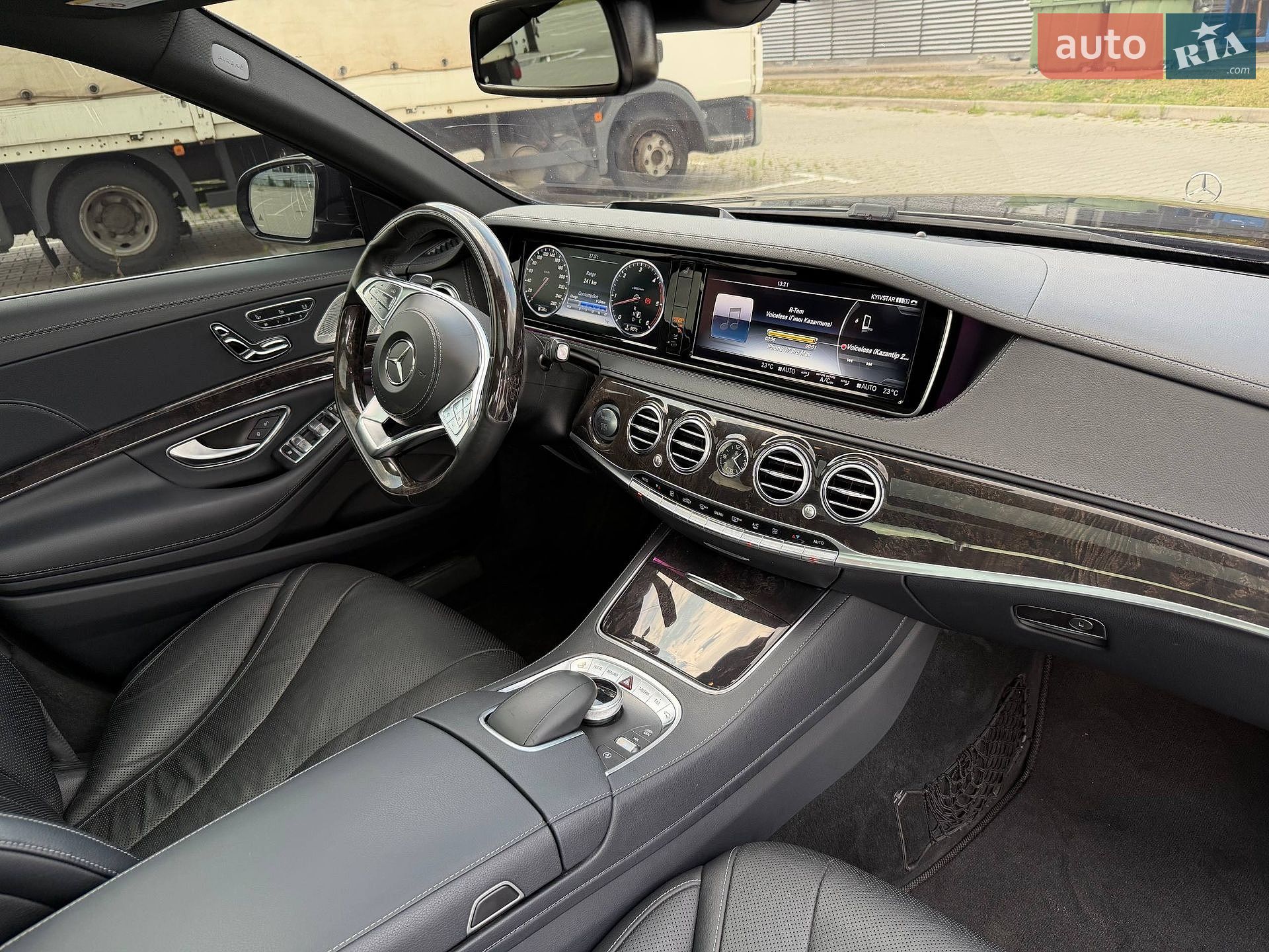 Mercedes-Benz S-Class 2016 VIN WDDUF3DB2HA313592 фото оголошення 27 з 47