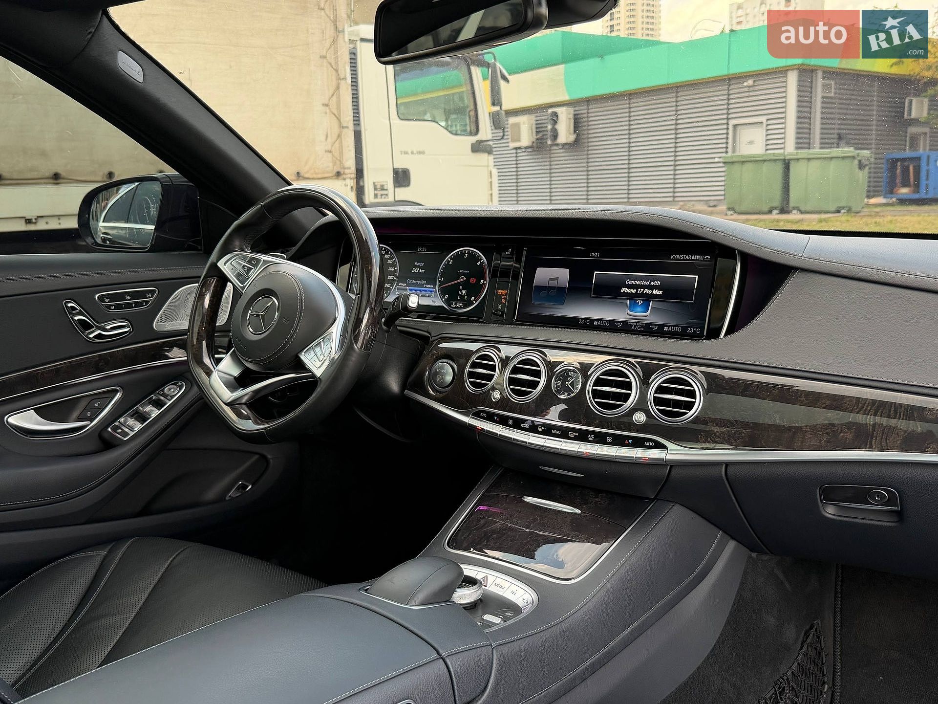 Mercedes-Benz S-Class 2016 VIN WDDUF3DB2HA313592 фото оголошення 31 з 47
