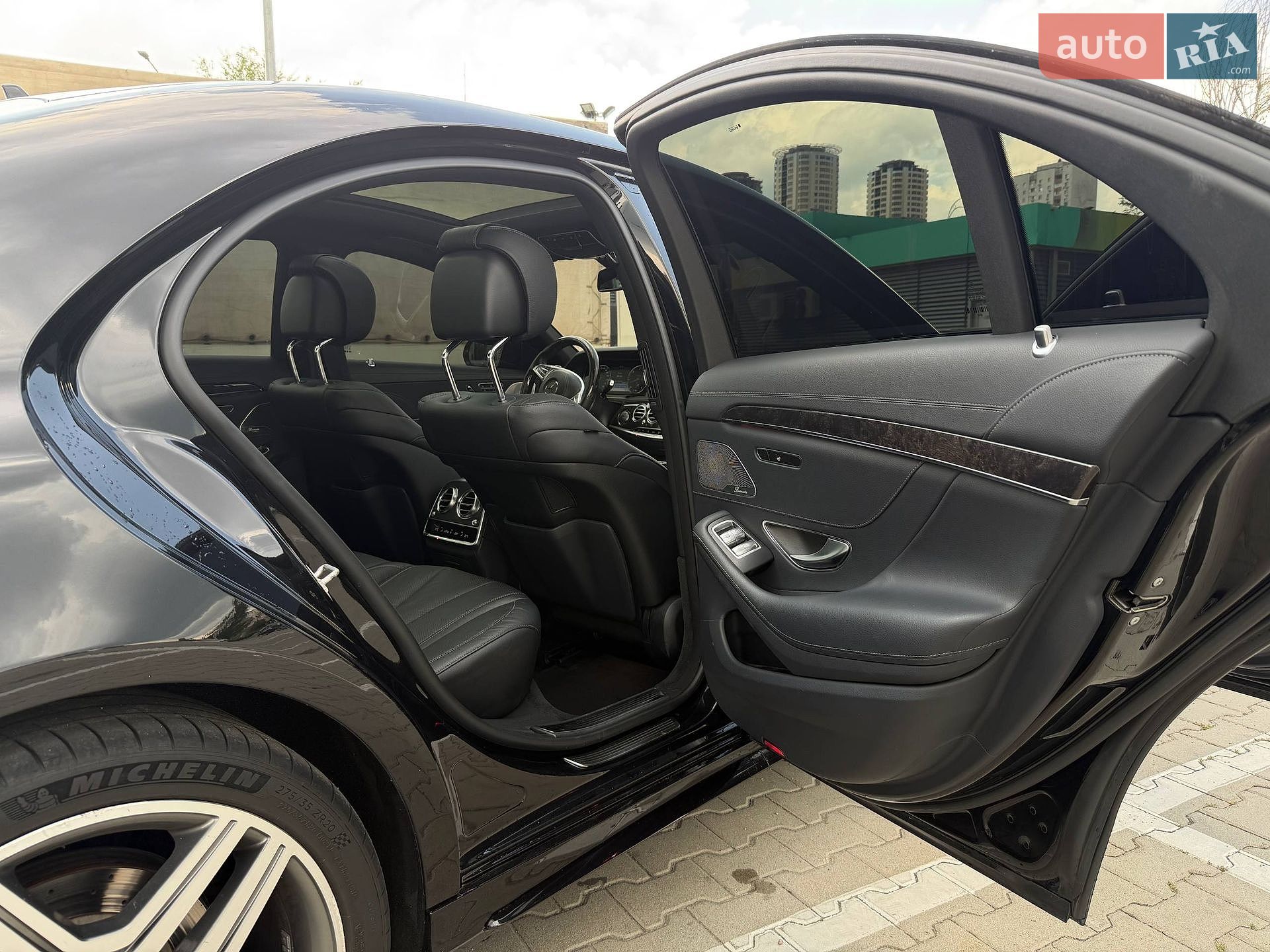 Mercedes-Benz S-Class 2016 VIN WDDUF3DB2HA313592 фото оголошення 34 з 47