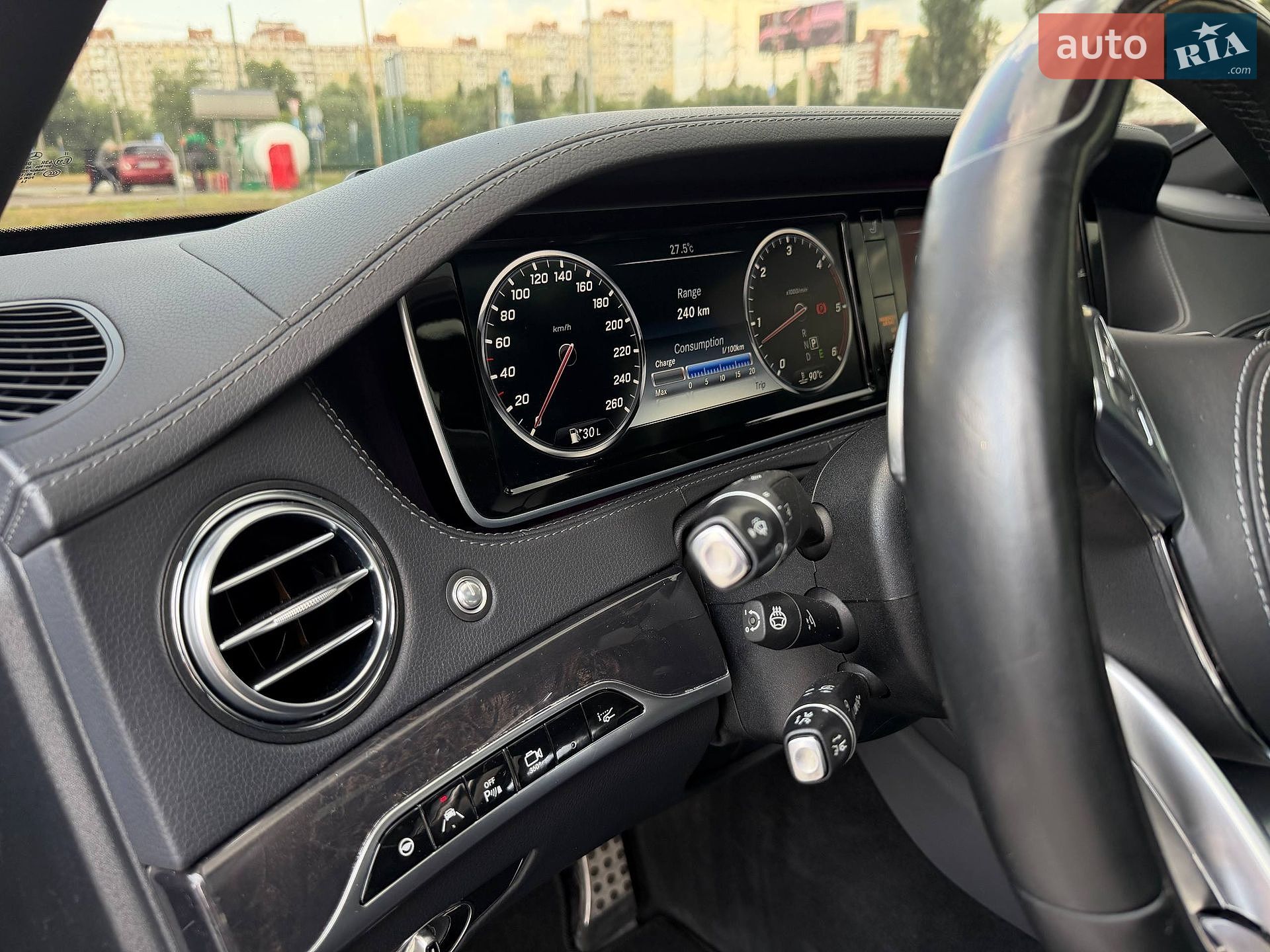 Mercedes-Benz S-Class 2016 VIN WDDUF3DB2HA313592 фото оголошення 35 з 47