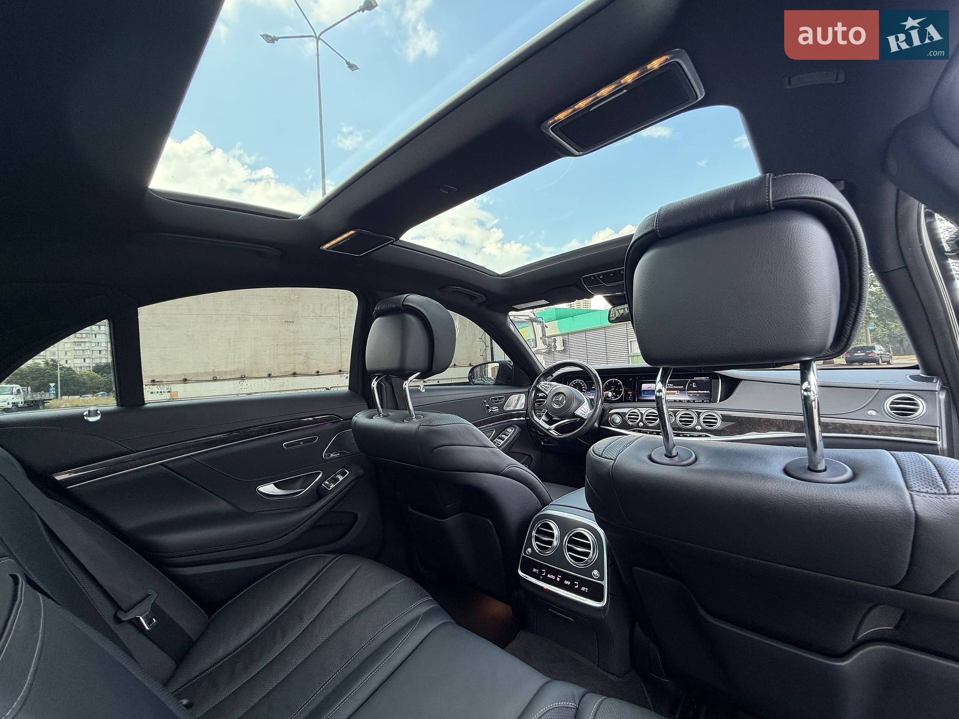 Mercedes-Benz S-Class 2016 VIN WDDUF3DB2HA313592 фото оголошення 42 з 47