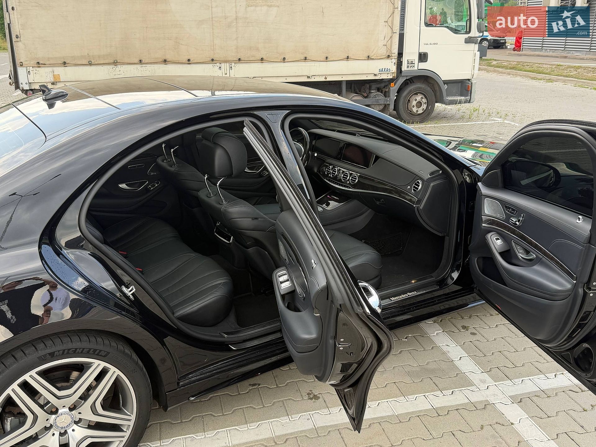 Mercedes-Benz S-Class 2016 VIN WDDUF3DB2HA313592 фото оголошення 45 з 47