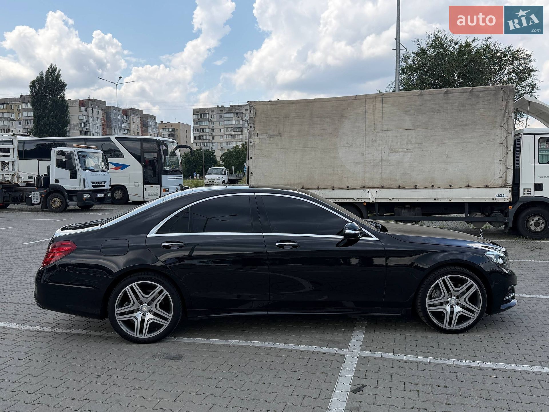 Mercedes-Benz S-Class 2016 VIN WDDUF3DB2HA313592 фото оголошення 6 з 47