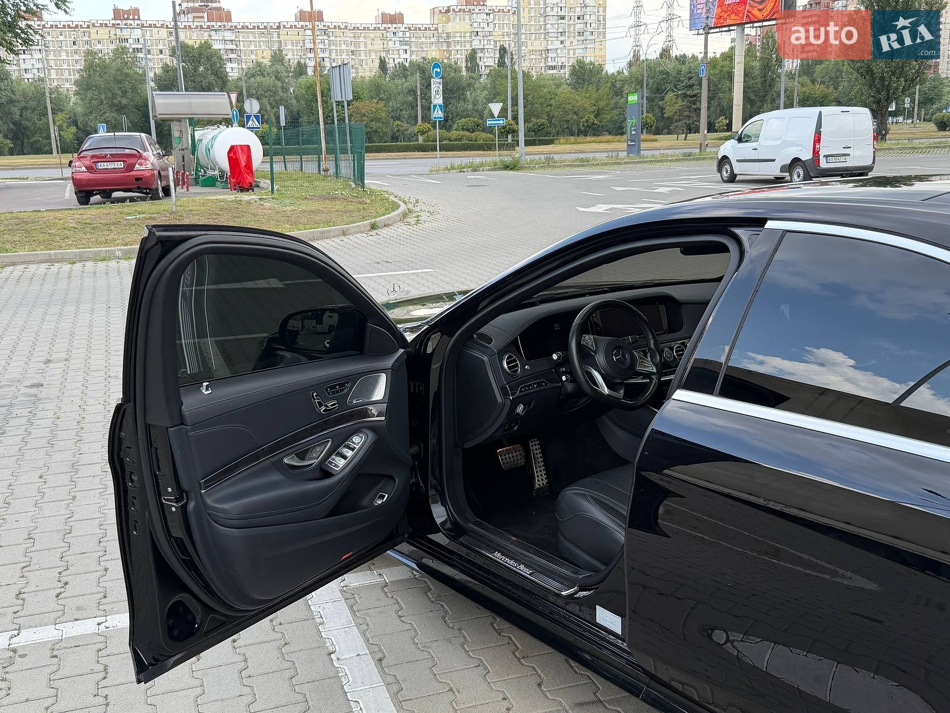 Mercedes-Benz S-Class 2016 VIN WDDUF3DB2HA313592 фото оголошення 47 з 47