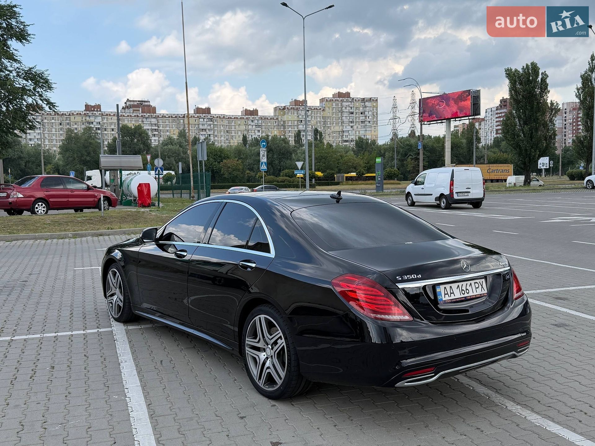 Mercedes-Benz S-Class 2016 VIN WDDUF3DB2HA313592 фото оголошення 10 з 47