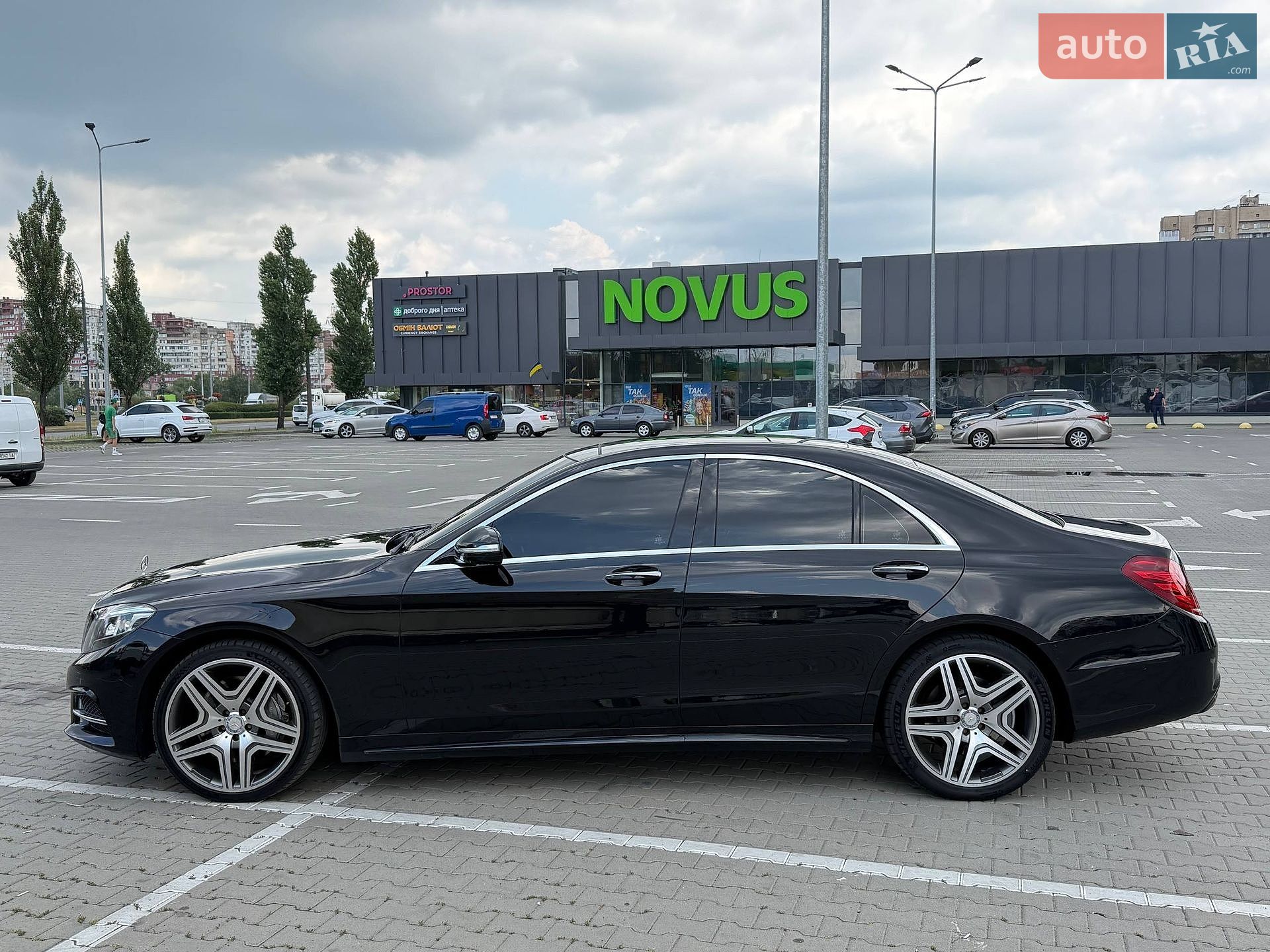 Mercedes-Benz S-Class 2016 VIN WDDUF3DB2HA313592 фото оголошення 7 з 47