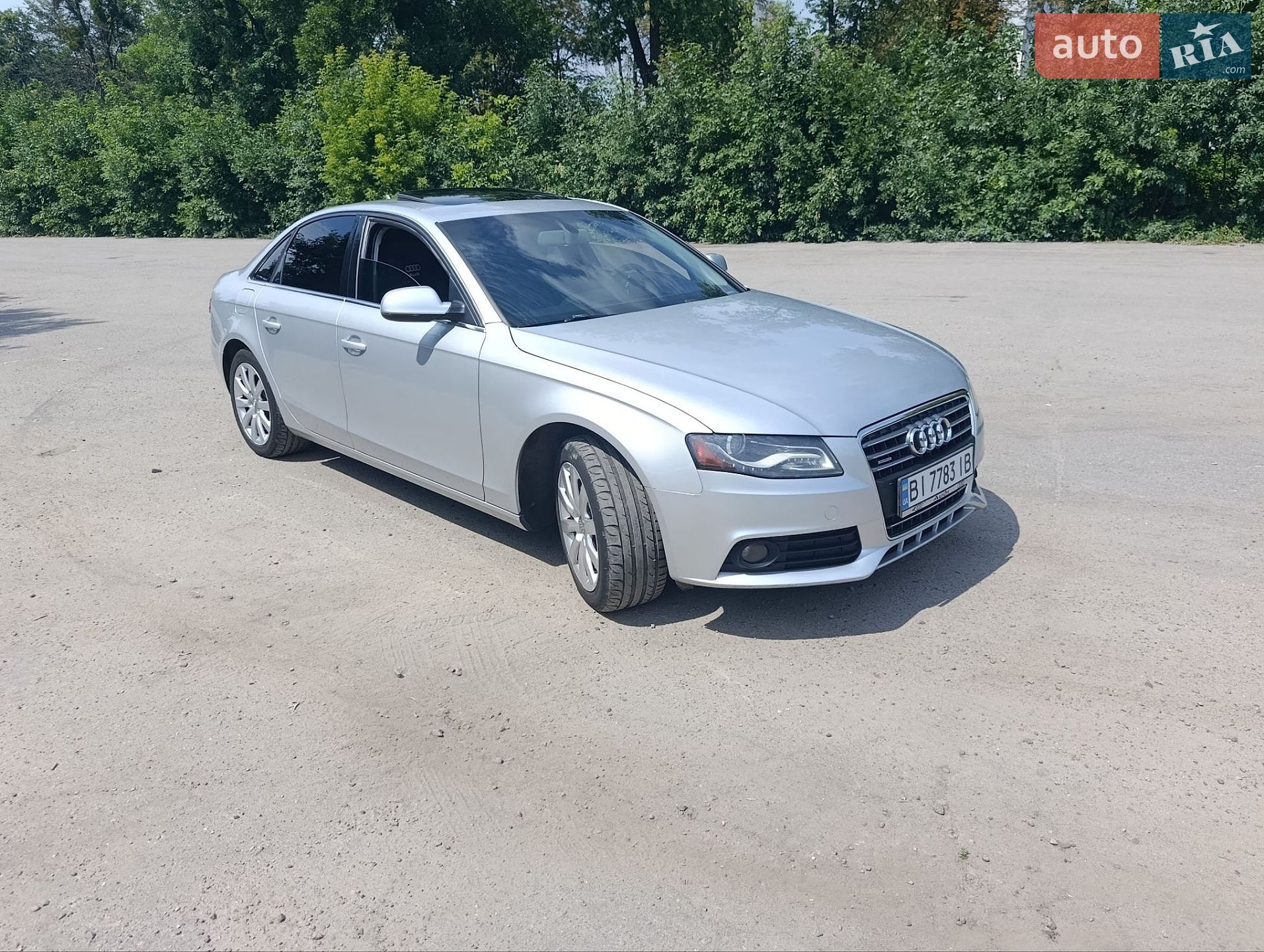 Audi A4 2012 VIN WAUBFAFL8CA053460 фото оголошення 21 з 25