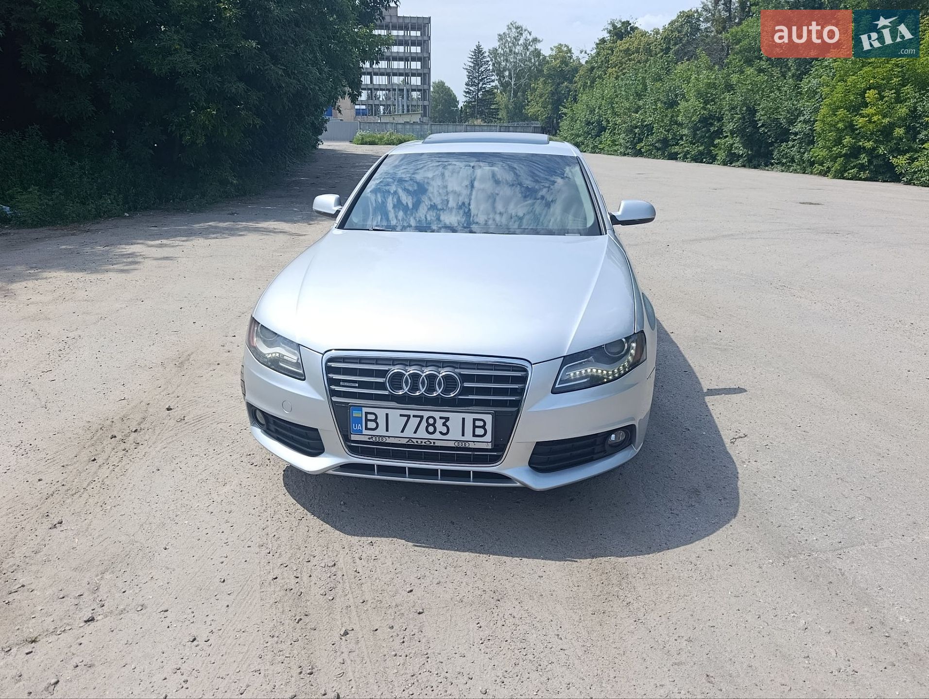 Audi A4 2012 VIN WAUBFAFL8CA053460 фото оголошення 24 з 25