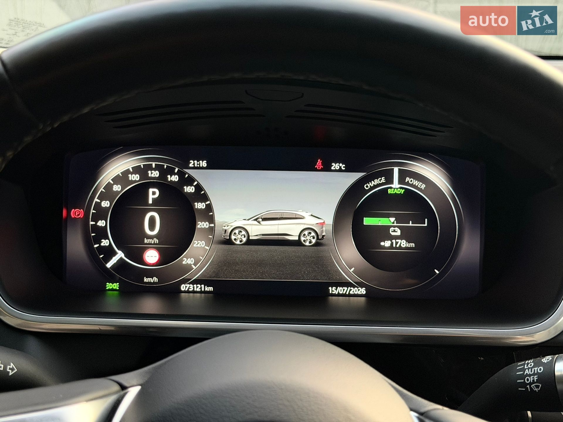 Jaguar I-Pace 2018 VIN SADHA2B15K1F63423 фото оголошення 3 з 71