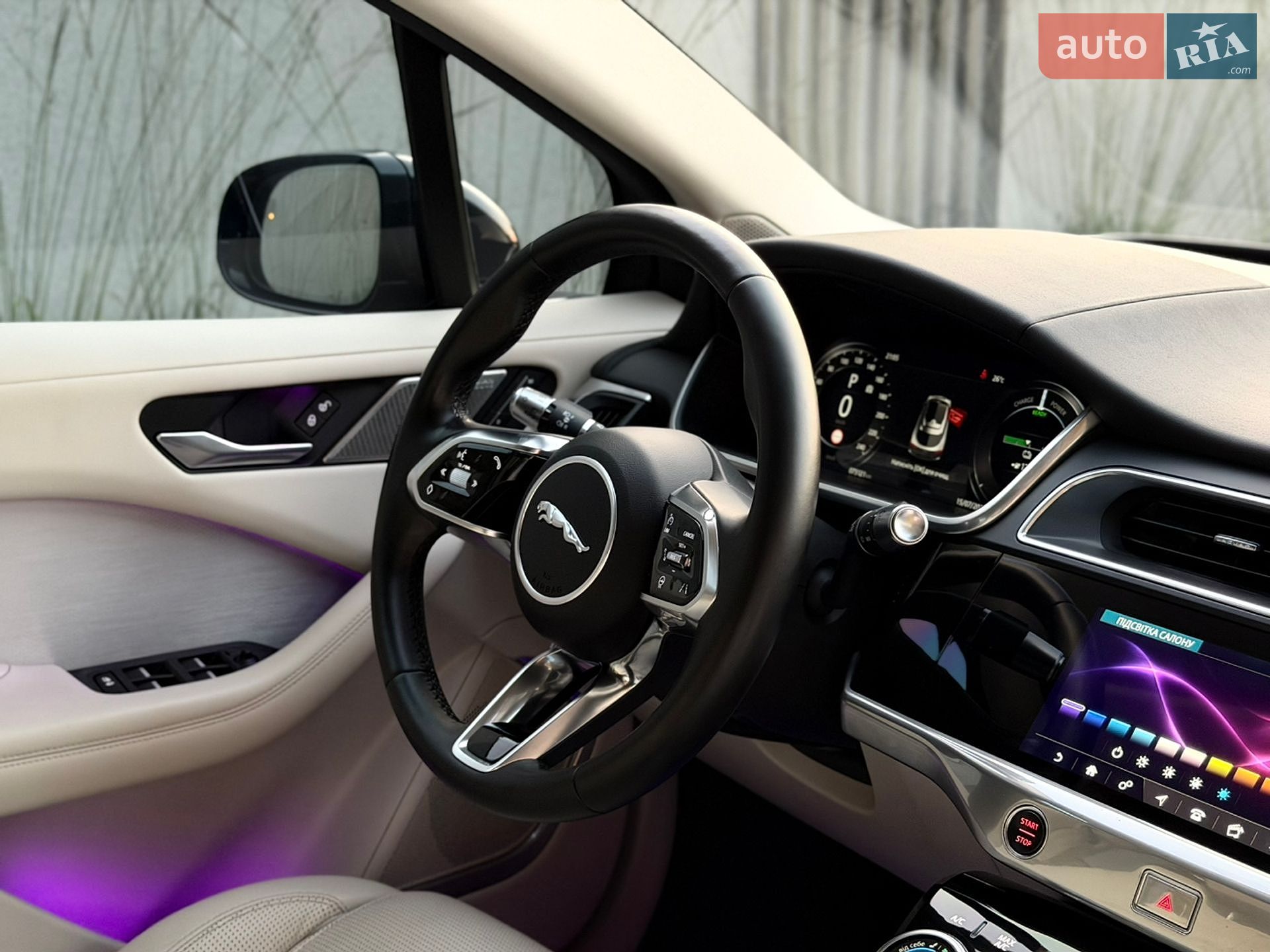 Jaguar I-Pace 2018 VIN SADHA2B15K1F63423 фото оголошення 7 з 71