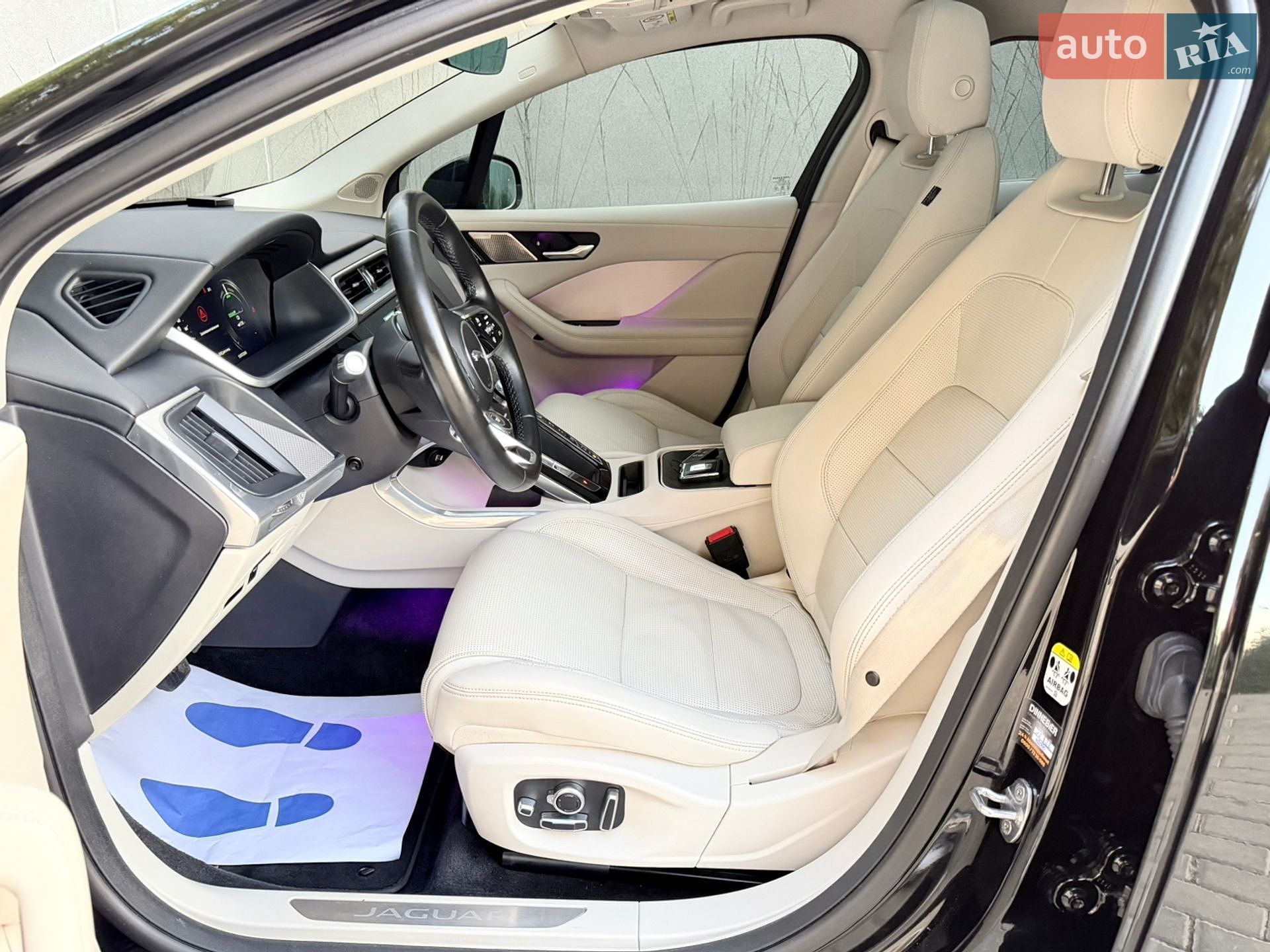 Jaguar I-Pace 2018 VIN SADHA2B15K1F63423 фото оголошення 14 з 71