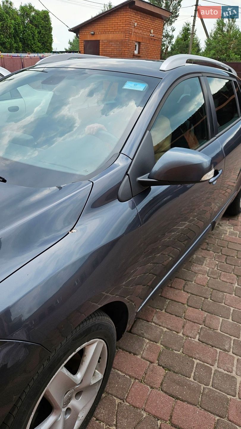 Renault Megane 2014 VIN VF1KZ140650455176 фото оголошення 4 з 9