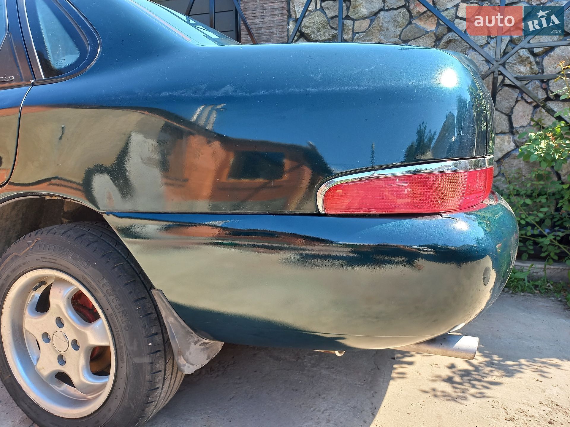 Ford Scorpio 1994 VIN WF0FXXGAGFRR49673 фото оголошення 17 з 28