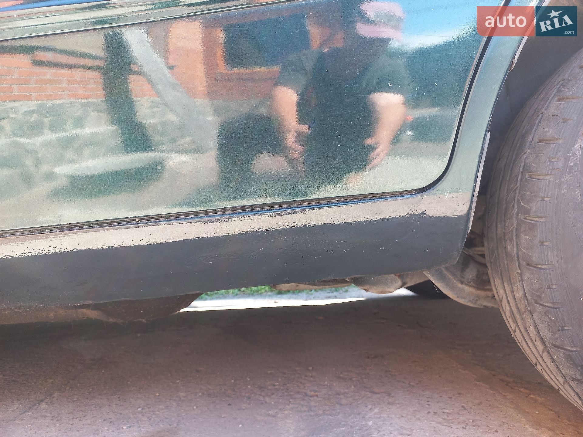 Ford Scorpio 1994 VIN WF0FXXGAGFRR49673 фото оголошення 19 з 28