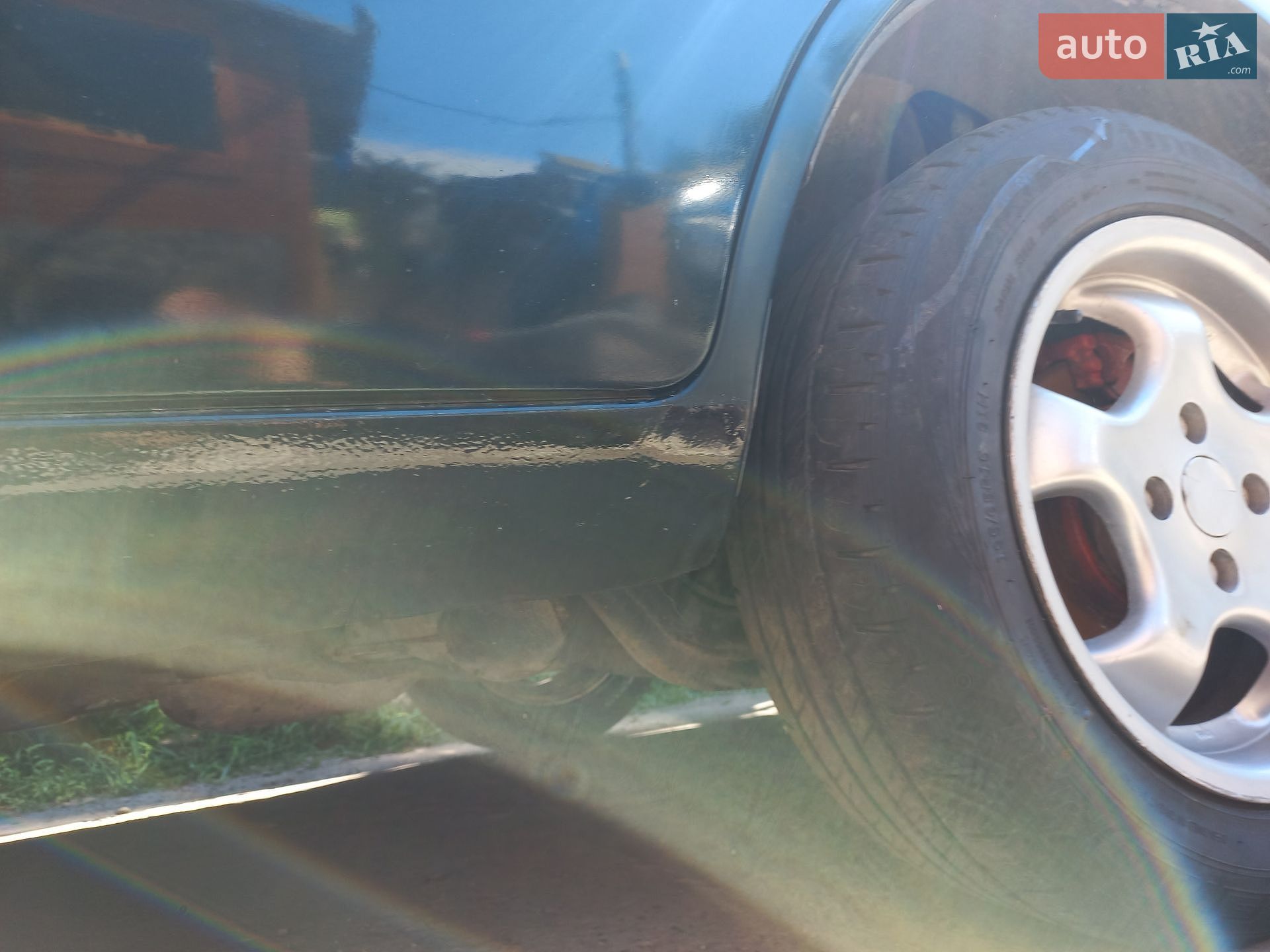 Ford Scorpio 1994 VIN WF0FXXGAGFRR49673 фото оголошення 20 з 28