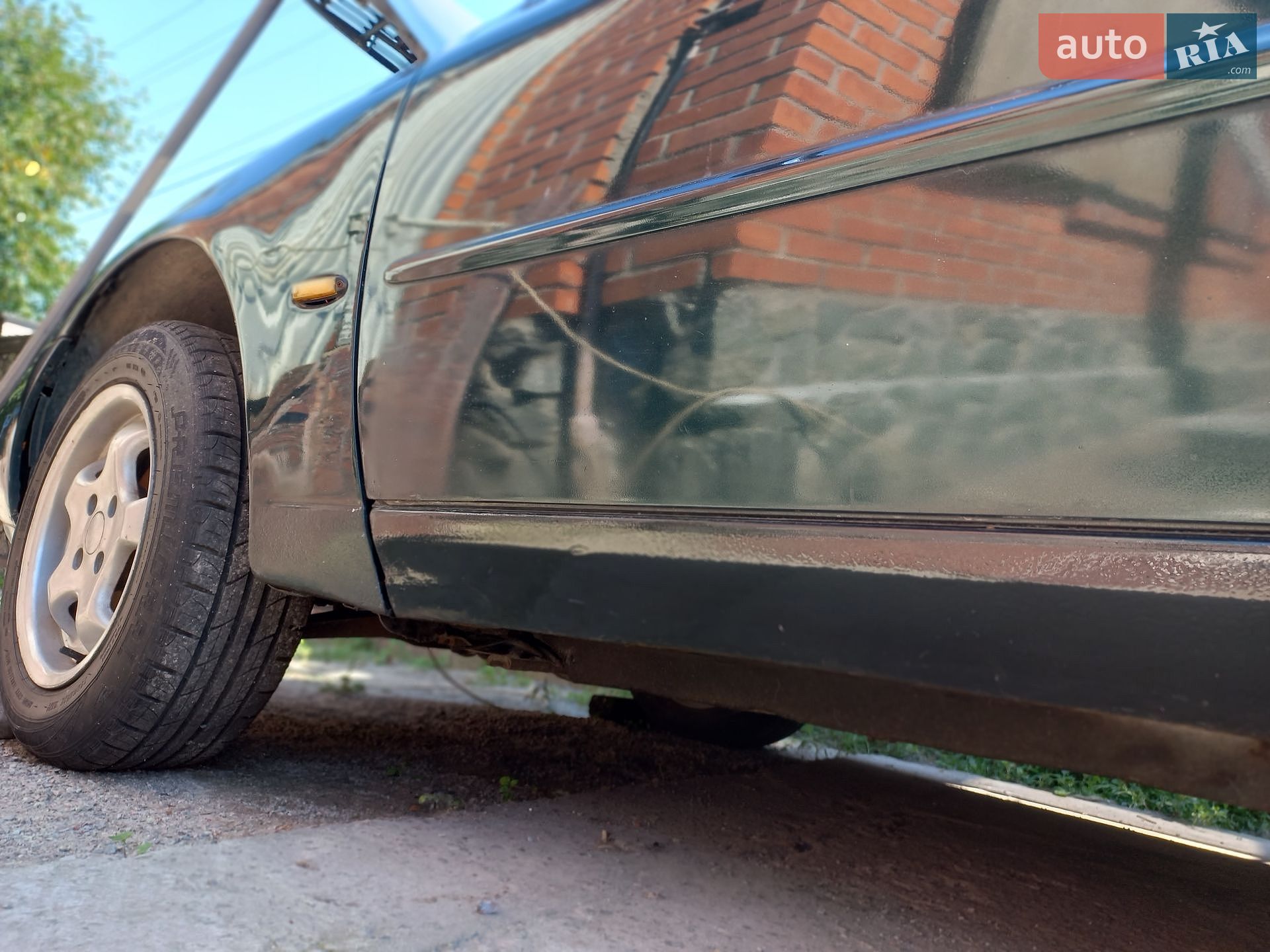 Ford Scorpio 1994 VIN WF0FXXGAGFRR49673 фото оголошення 21 з 28