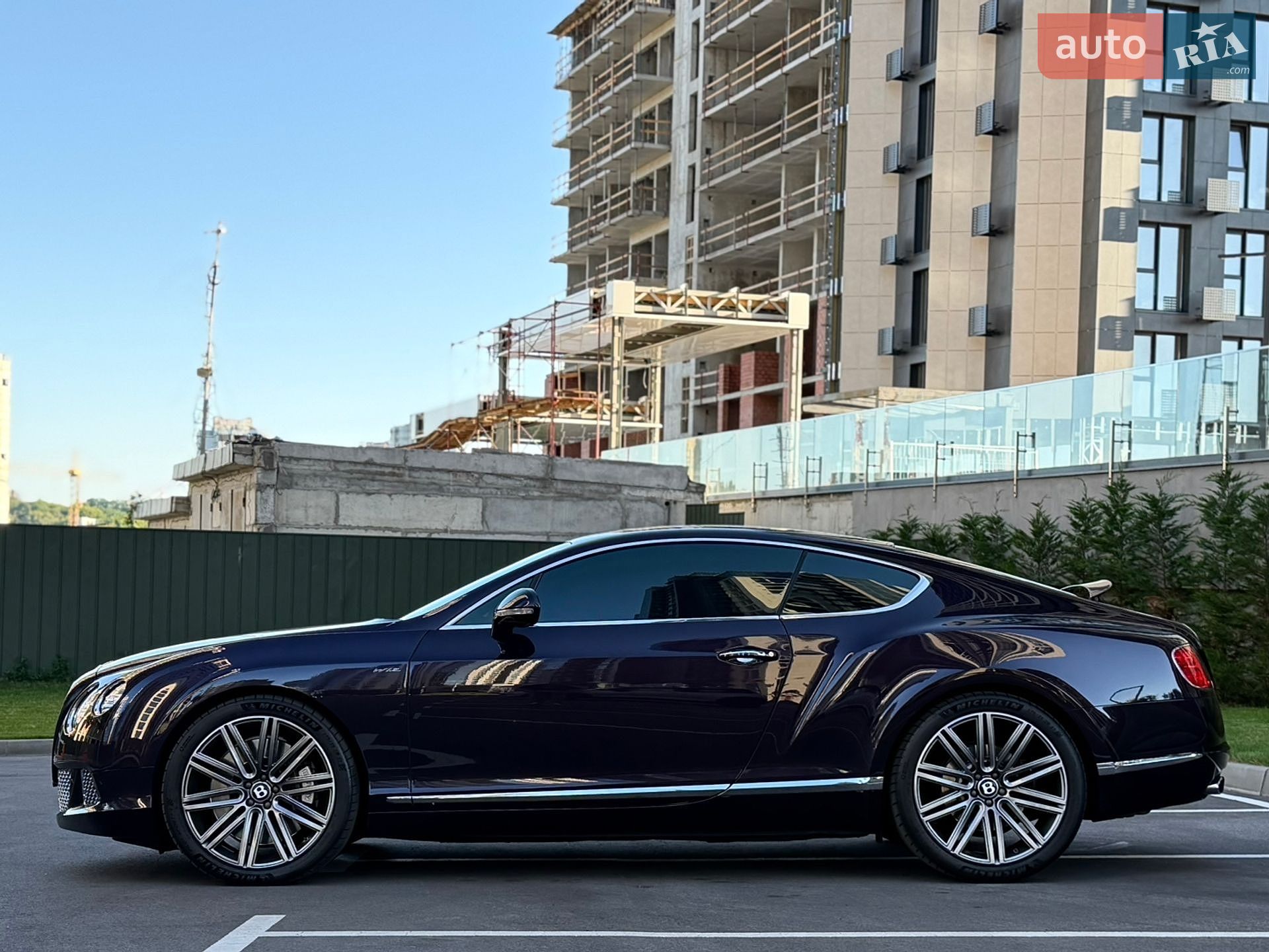 Bentley Continental GT 2014 VIN SCBFA63W3EC095155 фото оголошення 11 з 75