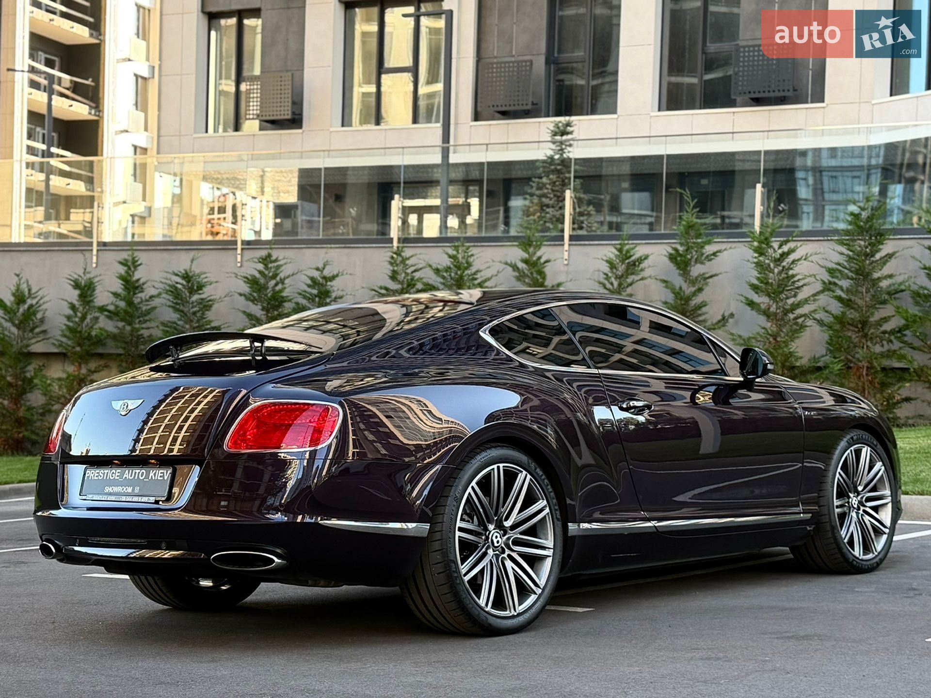 Bentley Continental GT 2014 VIN SCBFA63W3EC095155 фото оголошення 19 з 75