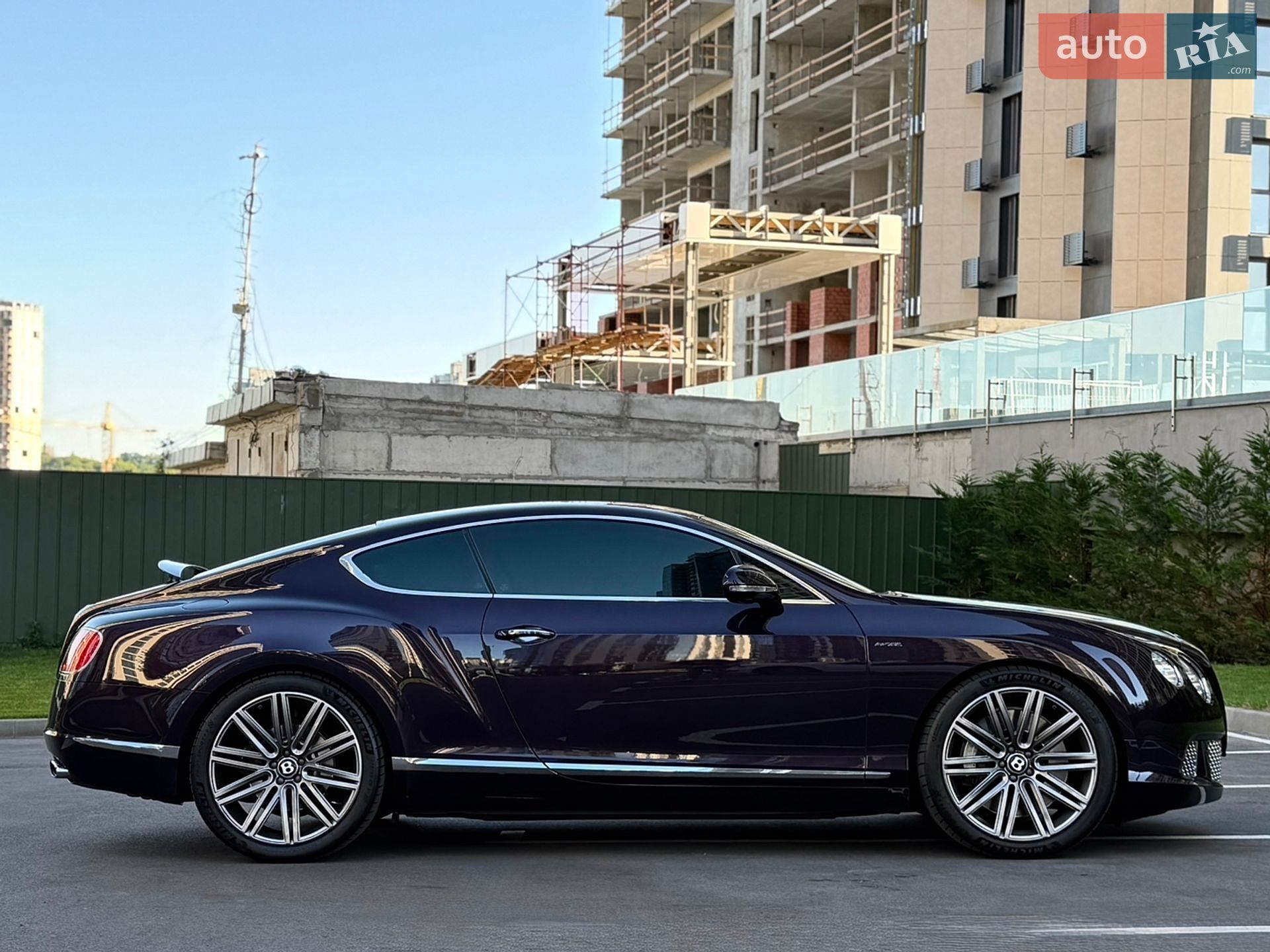 Bentley Continental GT 2014 VIN SCBFA63W3EC095155 фото оголошення 20 з 75