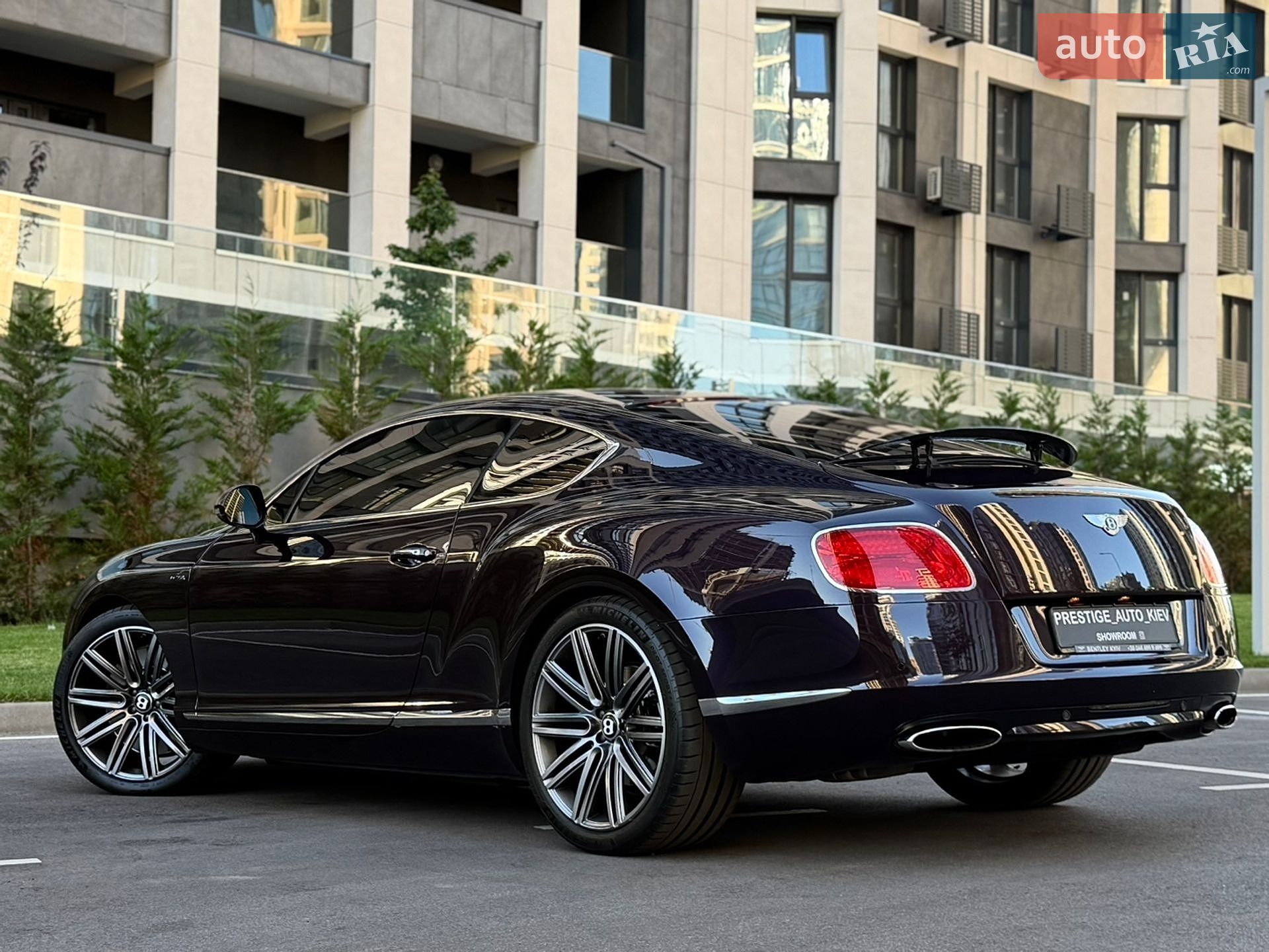 Bentley Continental GT 2014 VIN SCBFA63W3EC095155 фото оголошення 27 з 75