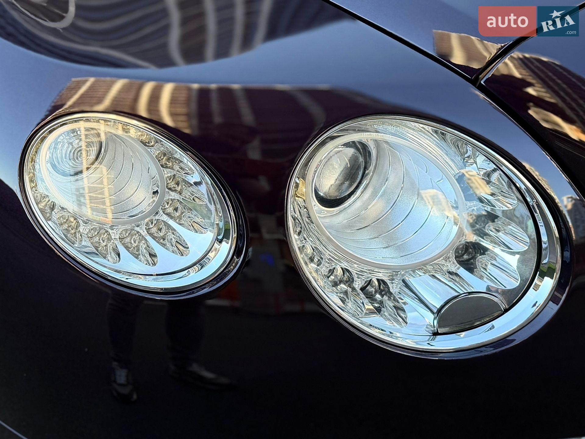 Bentley Continental GT 2014 VIN SCBFA63W3EC095155 фото оголошення 30 з 75