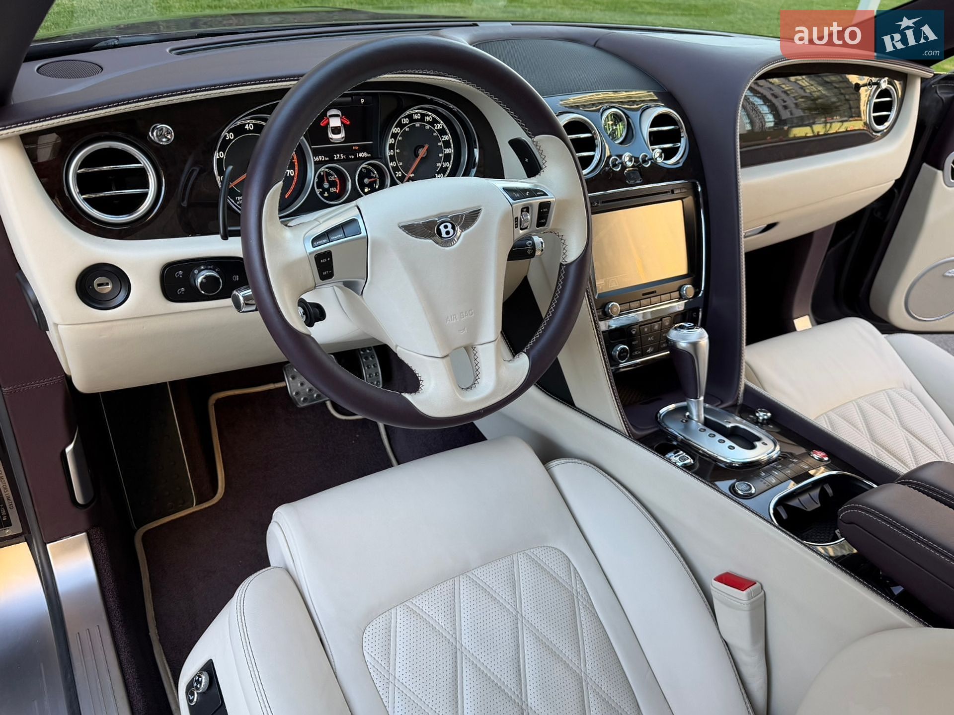 Bentley Continental GT 2014 VIN SCBFA63W3EC095155 фото оголошення 39 з 75