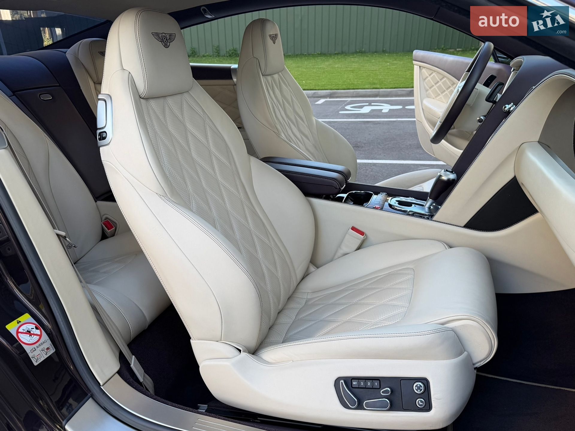 Bentley Continental GT 2014 VIN SCBFA63W3EC095155 фото оголошення 43 з 75