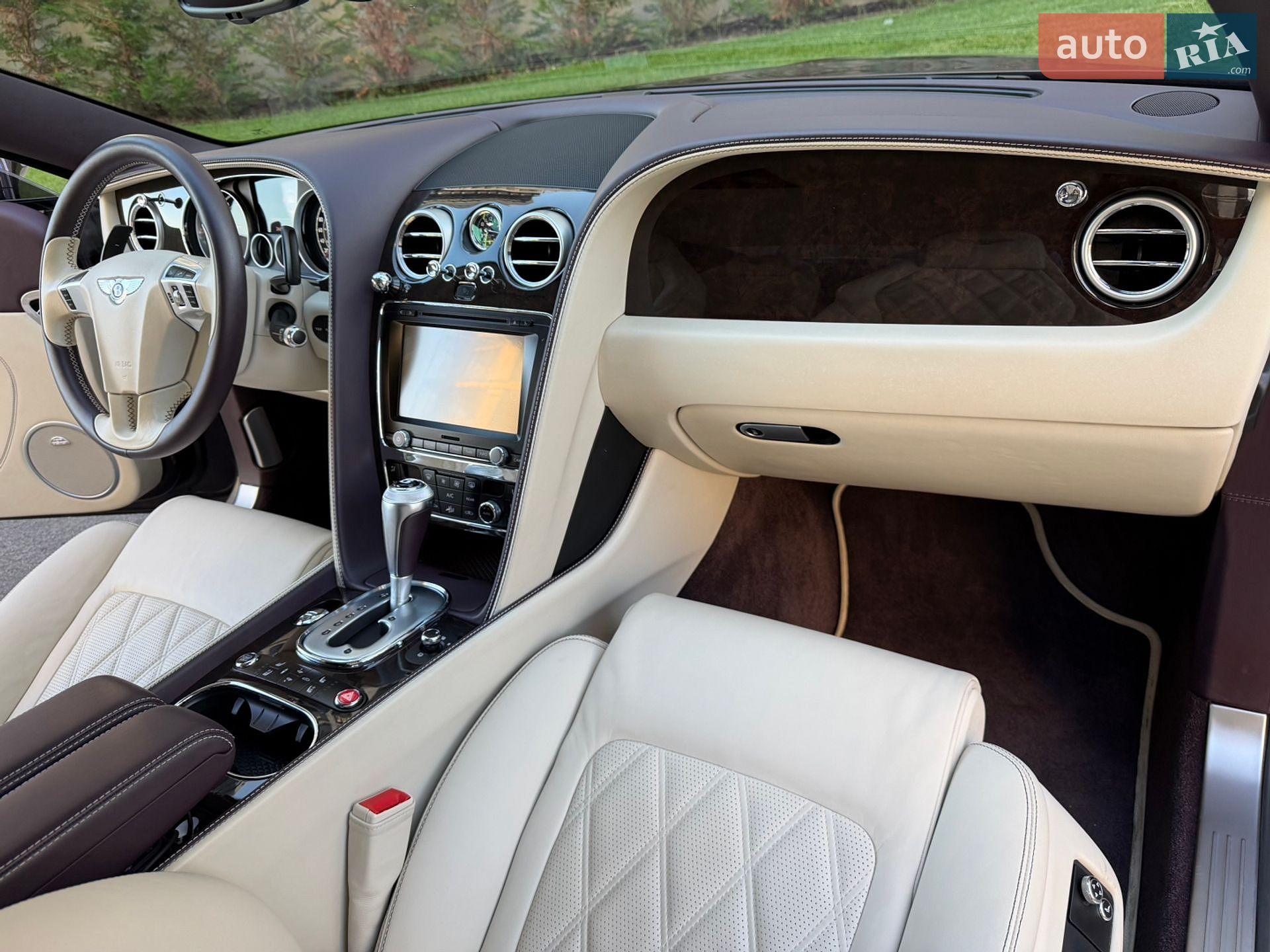 Bentley Continental GT 2014 VIN SCBFA63W3EC095155 фото оголошення 45 з 75