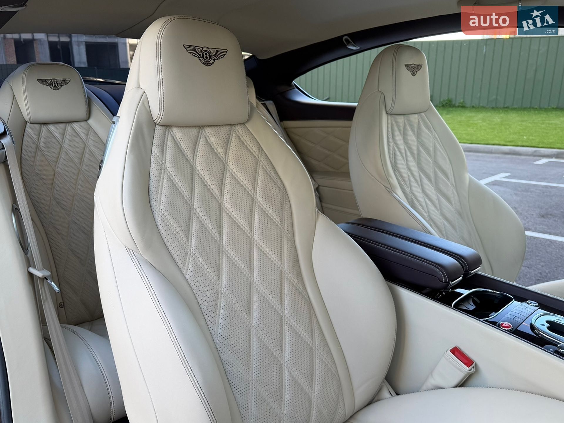 Bentley Continental GT 2014 VIN SCBFA63W3EC095155 фото оголошення 44 з 75