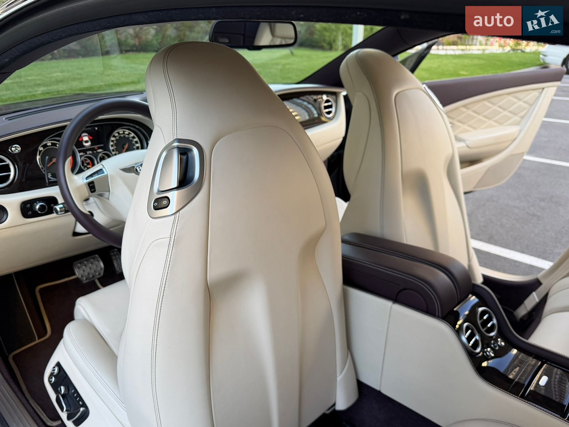 Bentley Continental GT 2014 VIN SCBFA63W3EC095155 фото оголошення 48 з 75