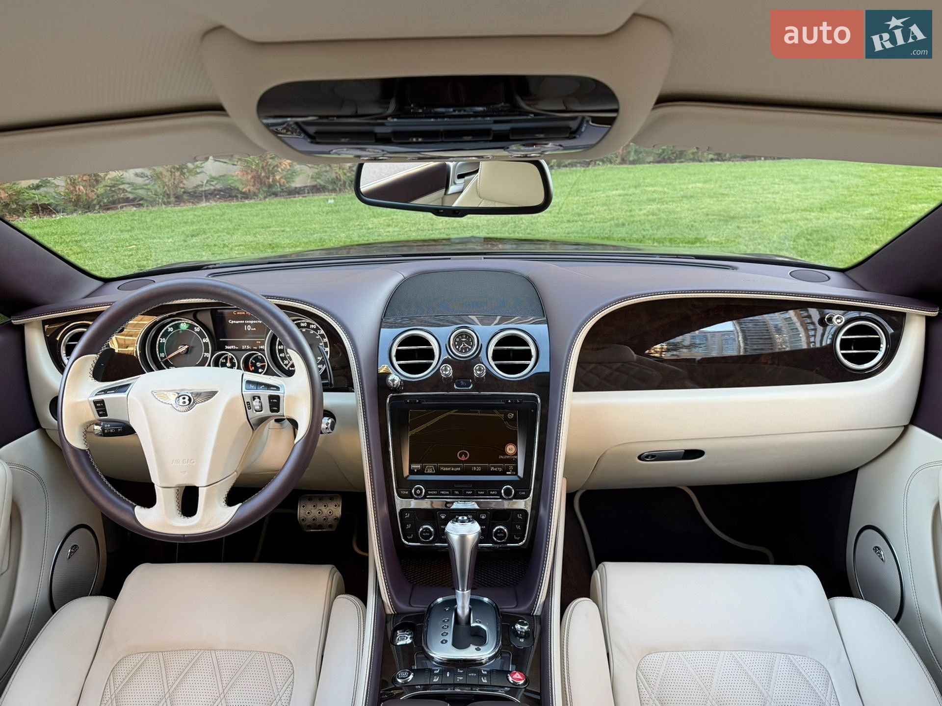 Bentley Continental GT 2014 VIN SCBFA63W3EC095155 фото оголошення 57 з 75