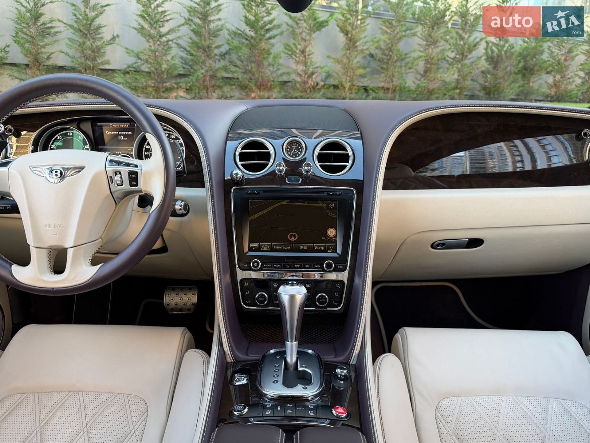 Bentley Continental GT 2014 VIN SCBFA63W3EC095155 фото оголошення 58 з 75