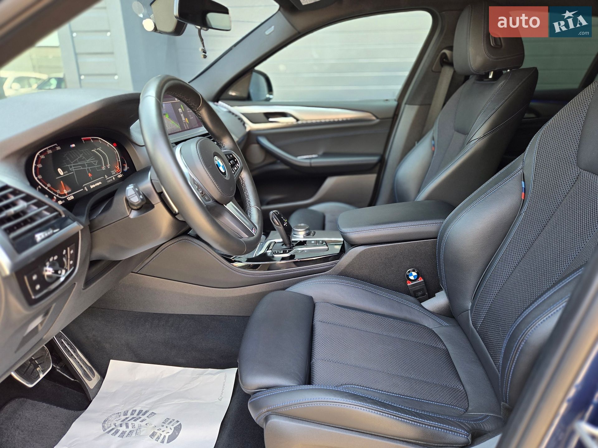 BMW X4 2020 VIN WBAUJ710X09C98221 фото оголошення 3 з 11