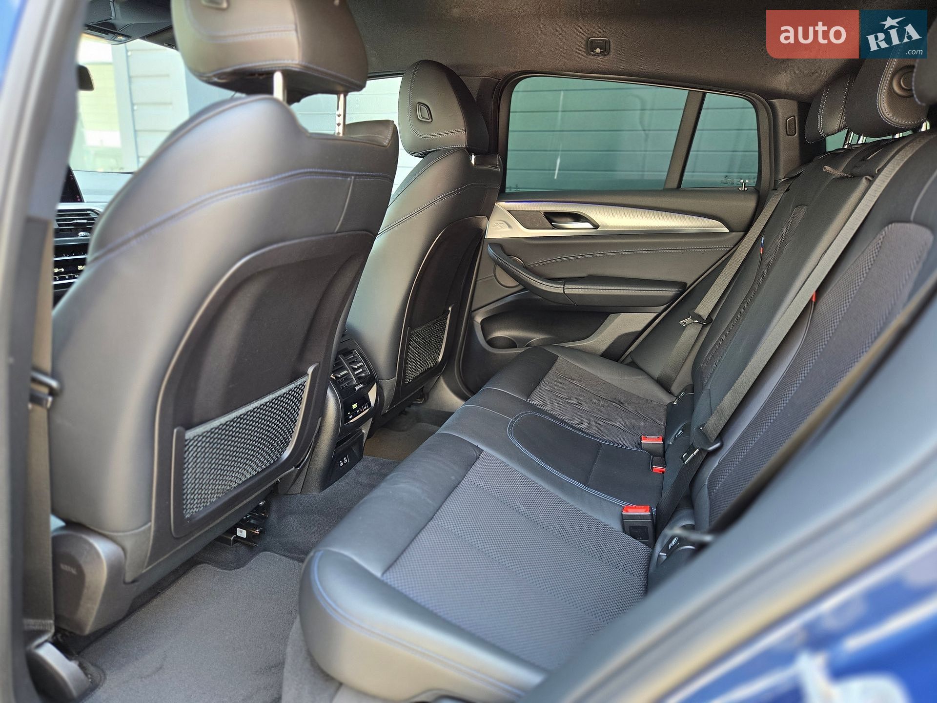 BMW X4 2020 VIN WBAUJ710X09C98221 фото оголошення 5 з 11