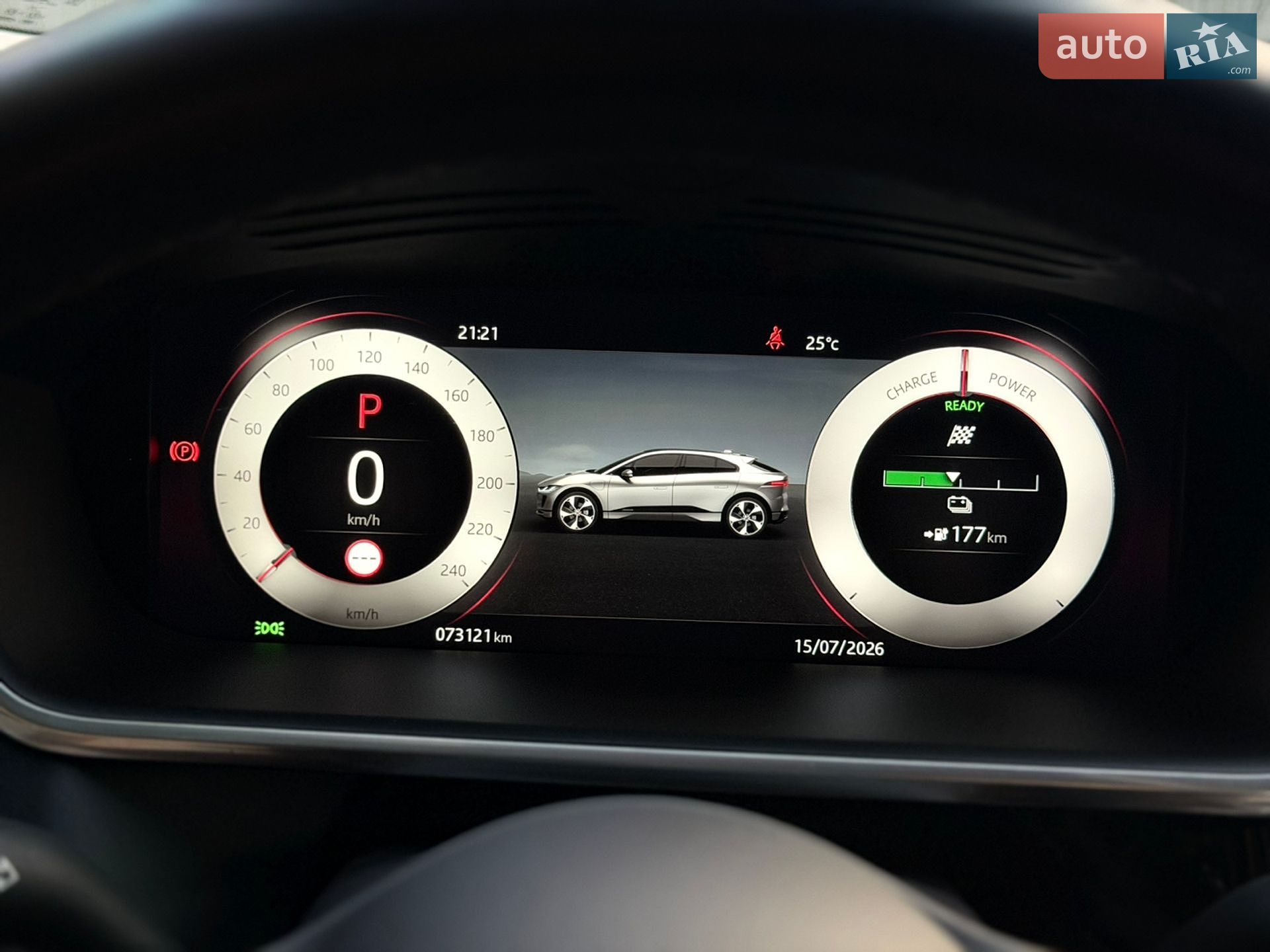 Jaguar I-Pace 2018 VIN SADHA2B15K1F63423 фото оголошення 37 з 71