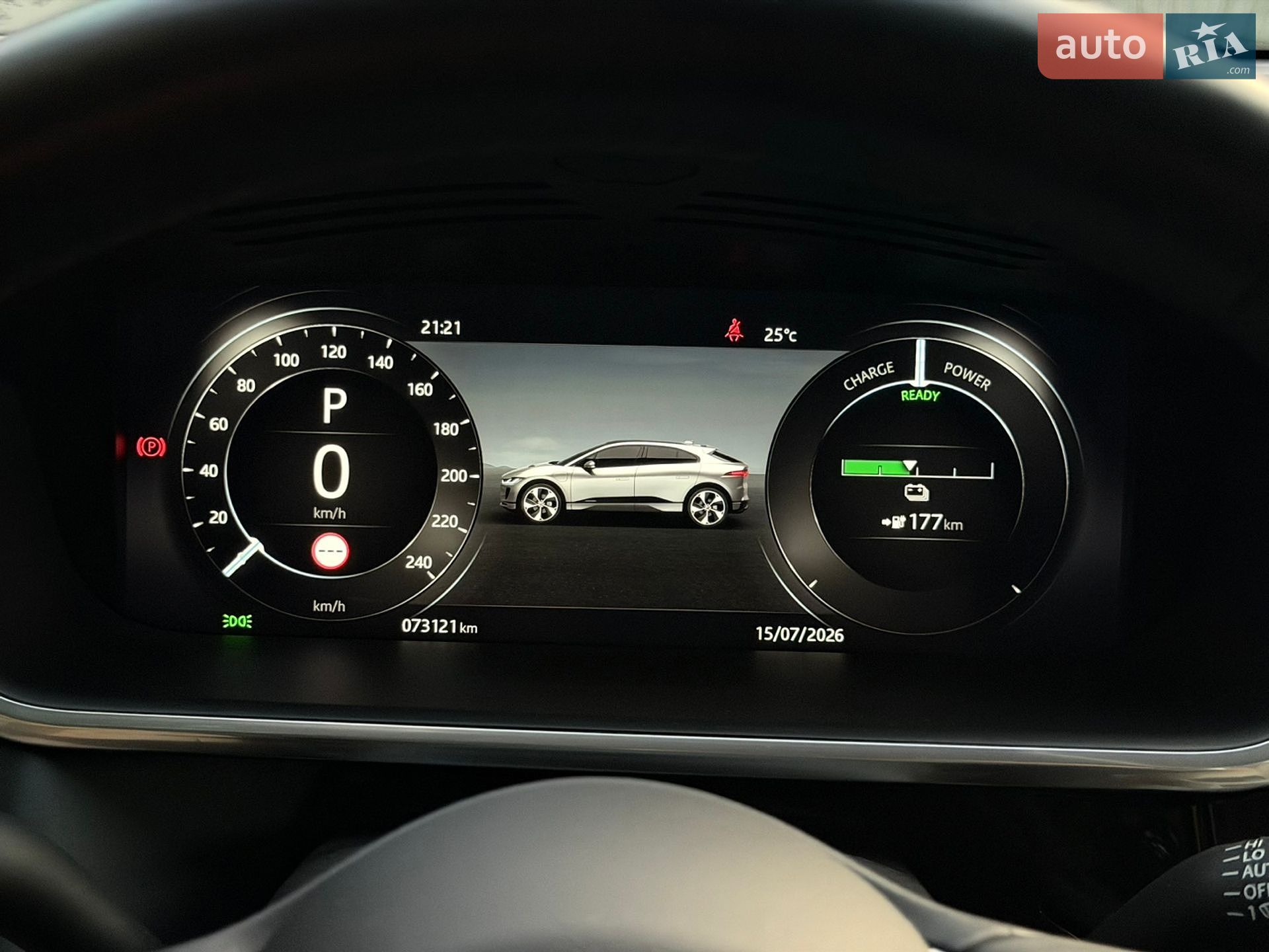 Jaguar I-Pace 2018 VIN SADHA2B15K1F63423 фото оголошення 38 з 71