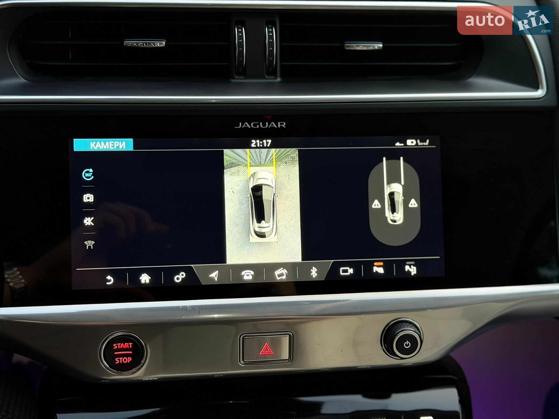 Jaguar I-Pace 2018 VIN SADHA2B15K1F63423 фото оголошення 52 з 71