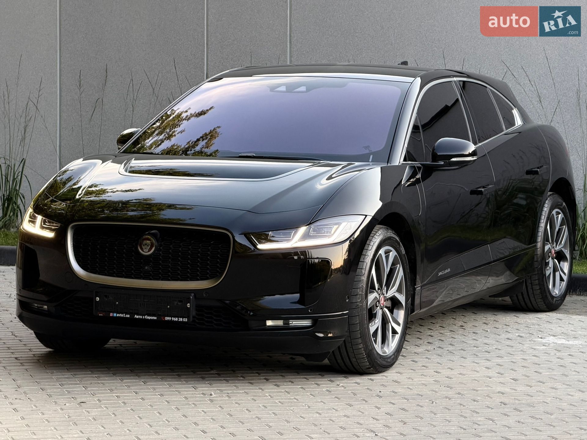 Jaguar I-Pace 2018 VIN SADHA2B15K1F63423 фото оголошення 59 з 71