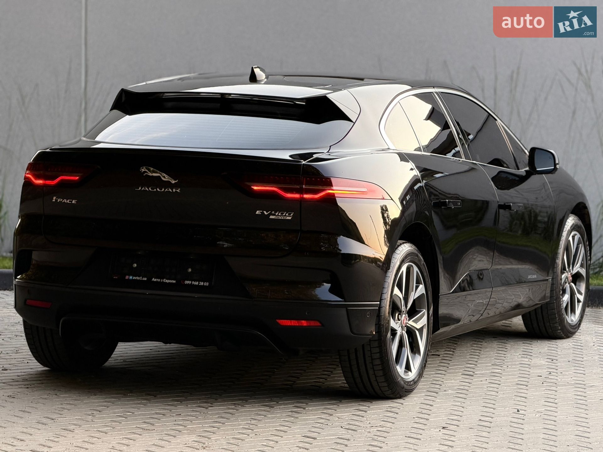 Jaguar I-Pace 2018 VIN SADHA2B15K1F63423 фото оголошення 61 з 71
