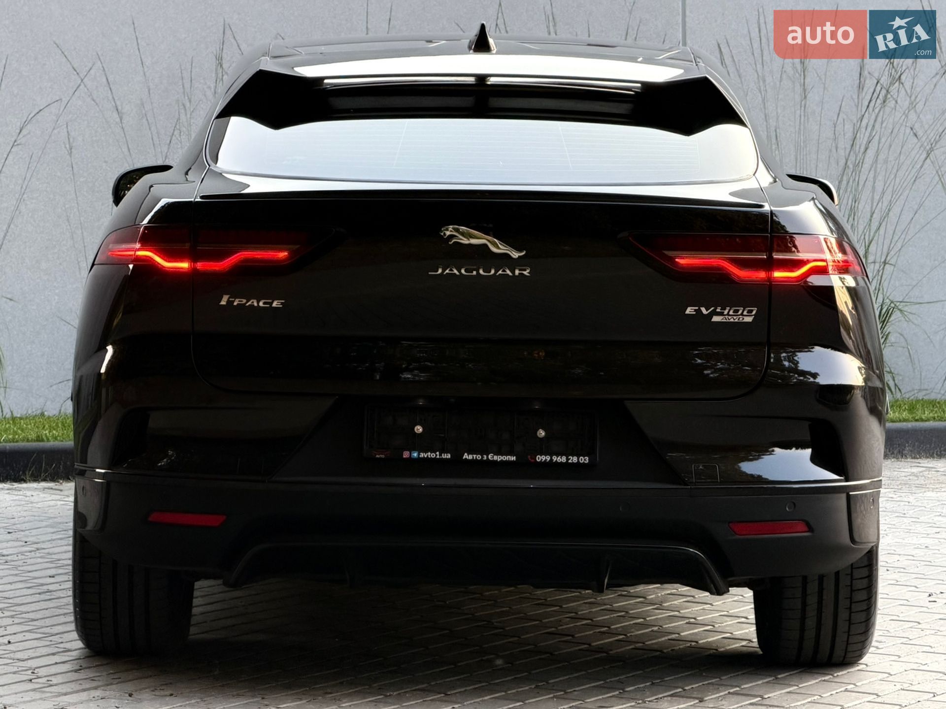 Jaguar I-Pace 2018 VIN SADHA2B15K1F63423 фото оголошення 68 з 71
