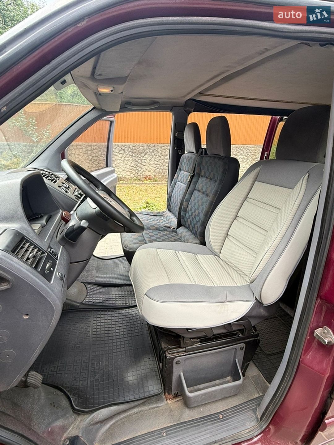 Mercedes-Benz Vito 2003 VIN WDF63809413551787 фото оголошення 16 з 24
