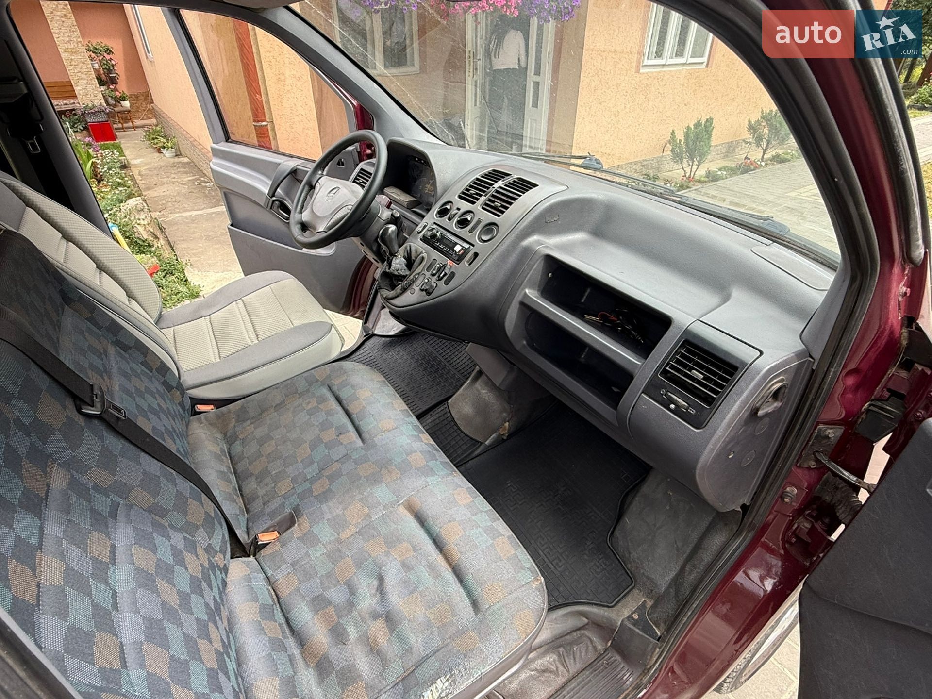 Mercedes-Benz Vito 2003 VIN WDF63809413551787 фото оголошення 18 з 24