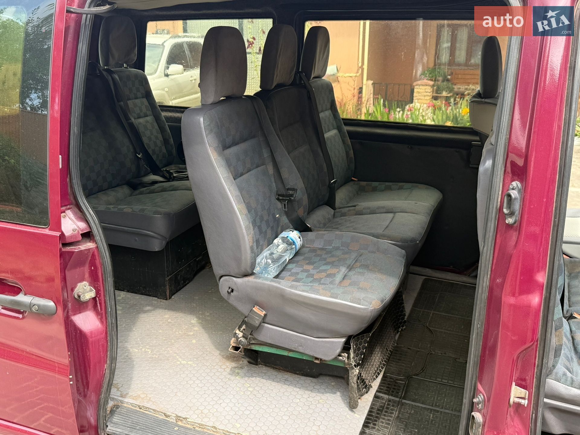 Mercedes-Benz Vito 2003 VIN WDF63809413551787 фото оголошення 20 з 24