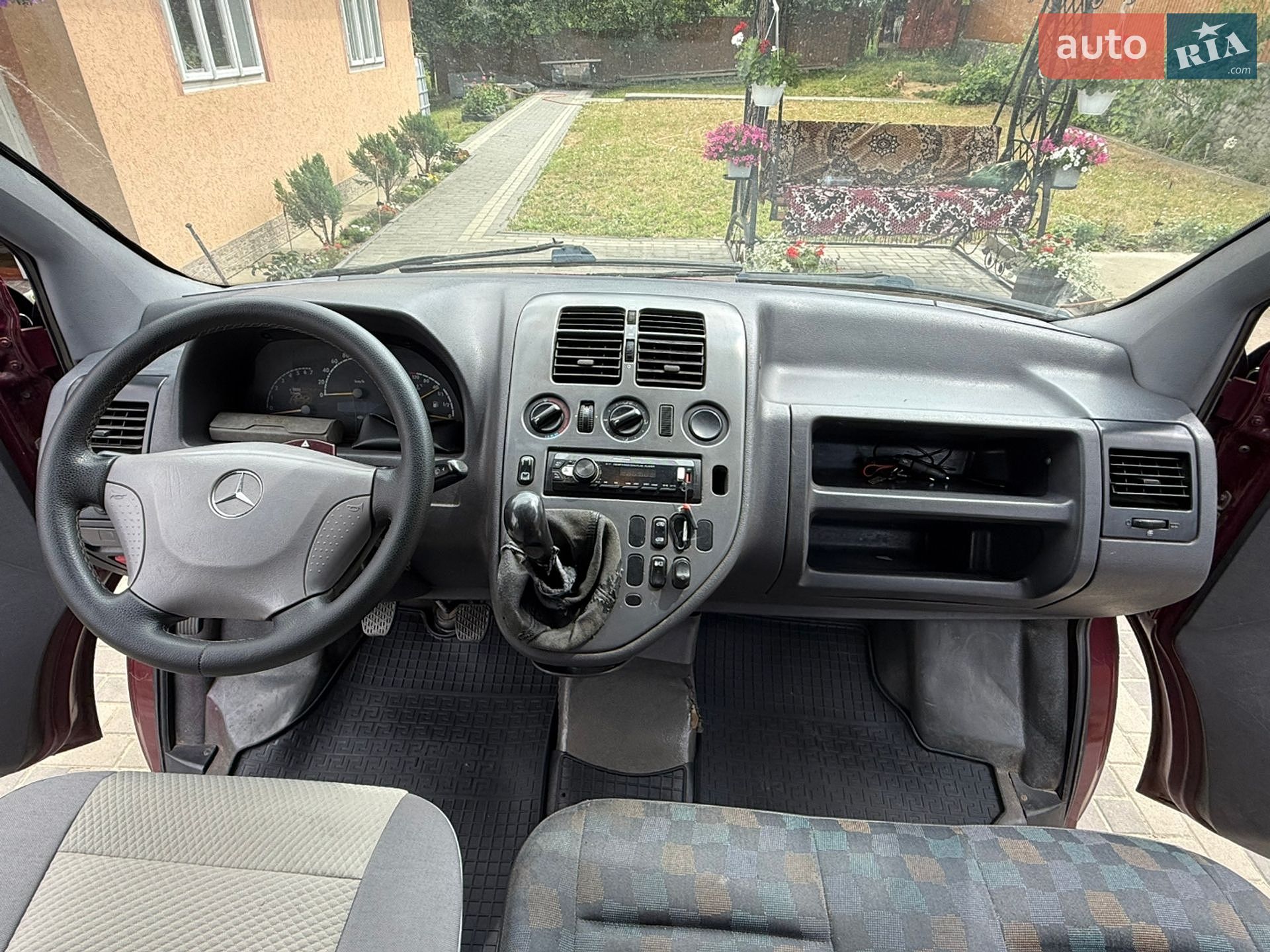 Mercedes-Benz Vito 2003 VIN WDF63809413551787 фото оголошення 23 з 24