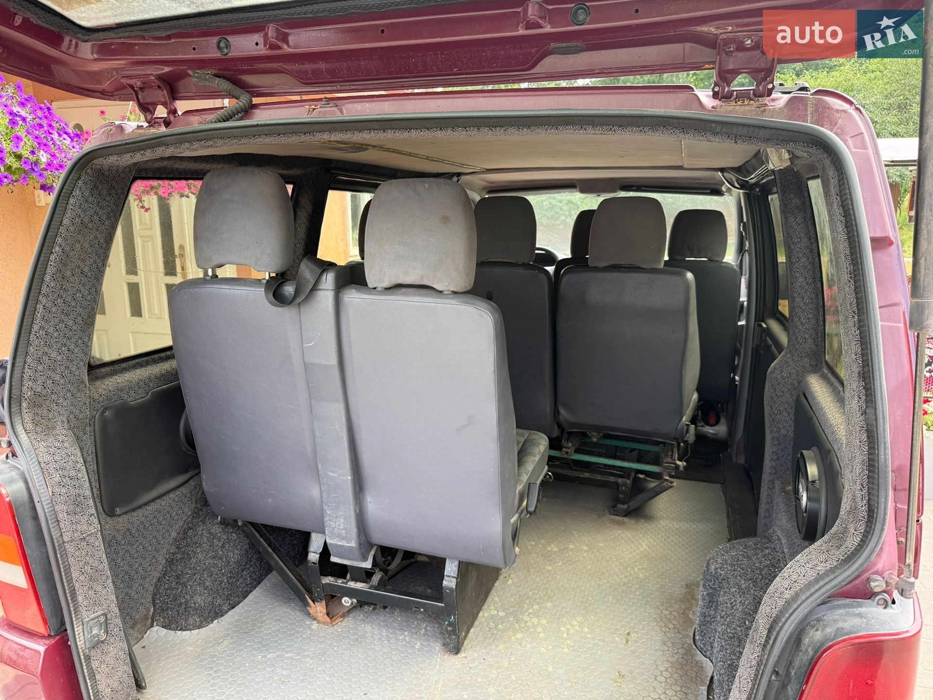 Mercedes-Benz Vito 2003 VIN WDF63809413551787 фото оголошення 24 з 24