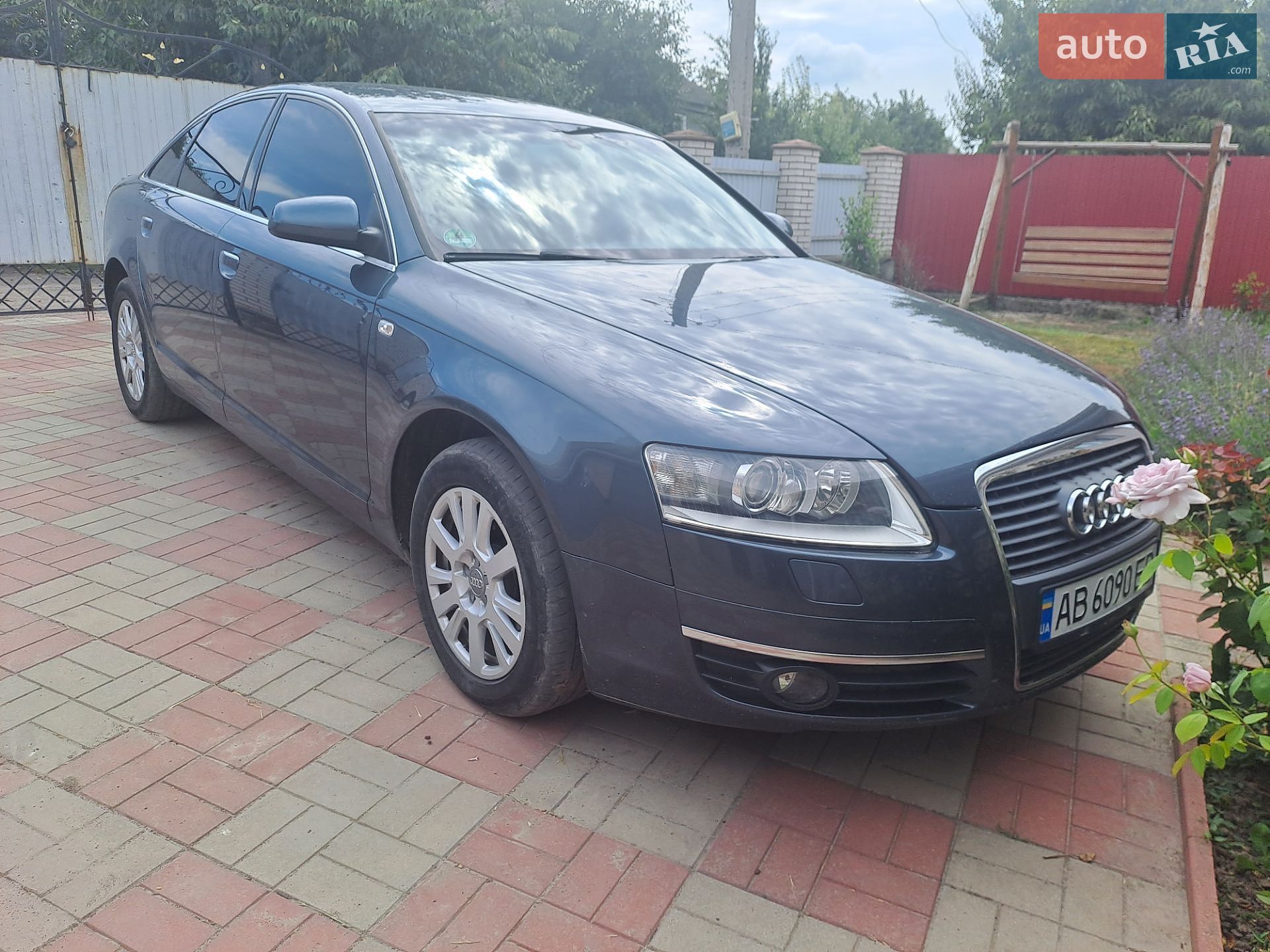 Audi A6 2008 VIN WAUZZZ4F38N133900 фото оголошення 21 з 21