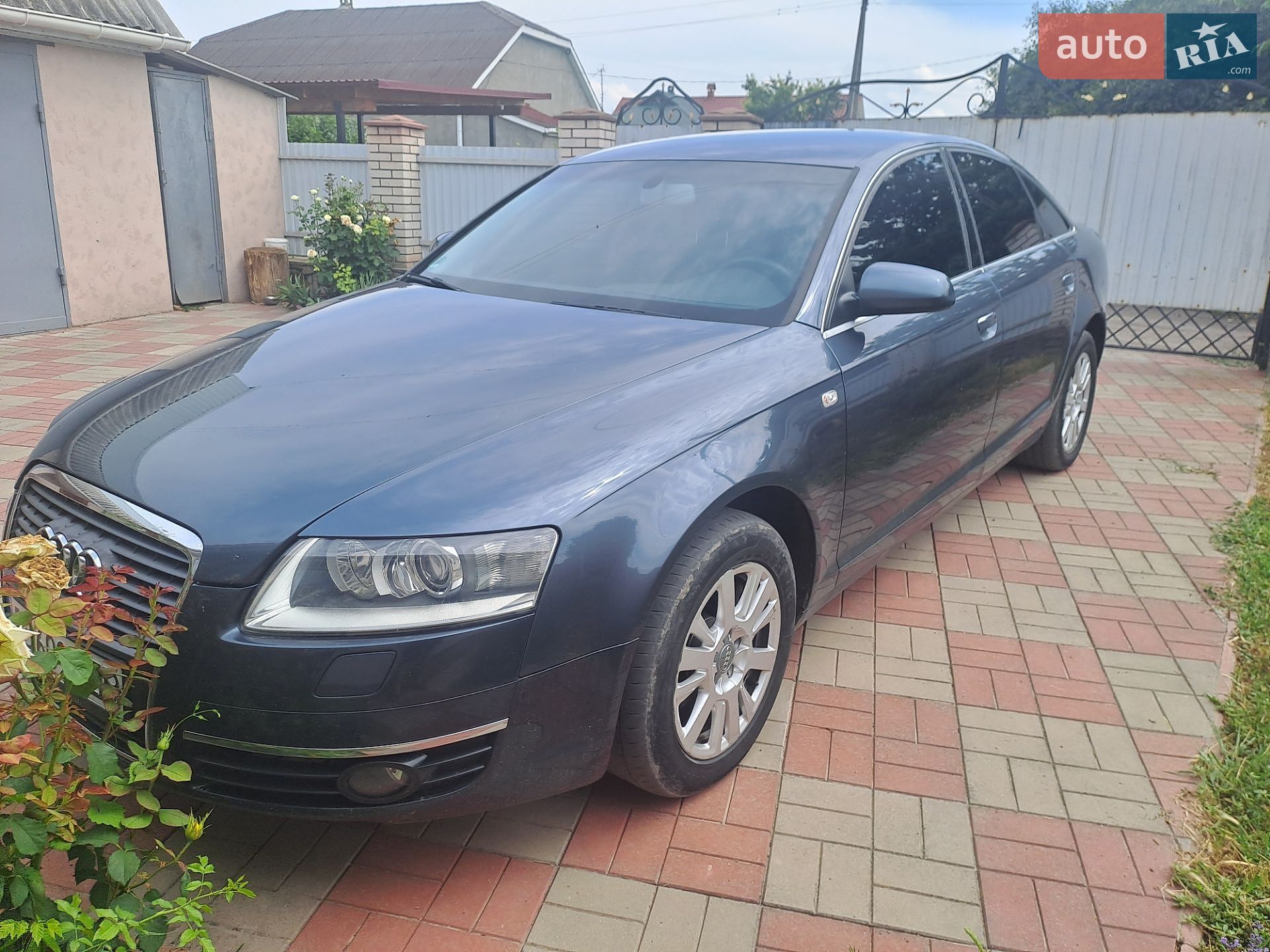 Audi A6 2008 VIN WAUZZZ4F38N133900 фото оголошення 20 з 21
